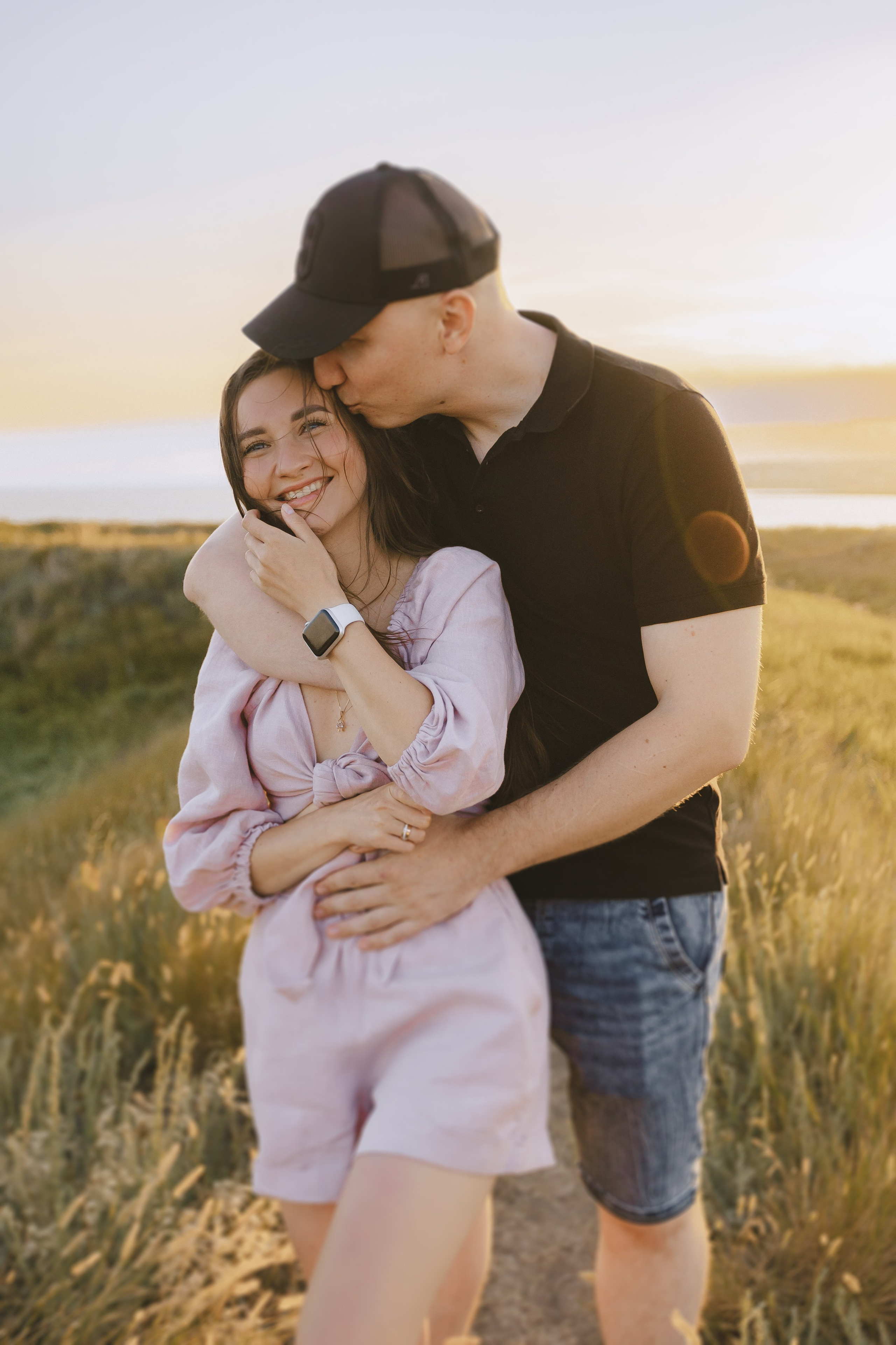 Ира и Саша. Фотограф Таганрог Любимая Надя