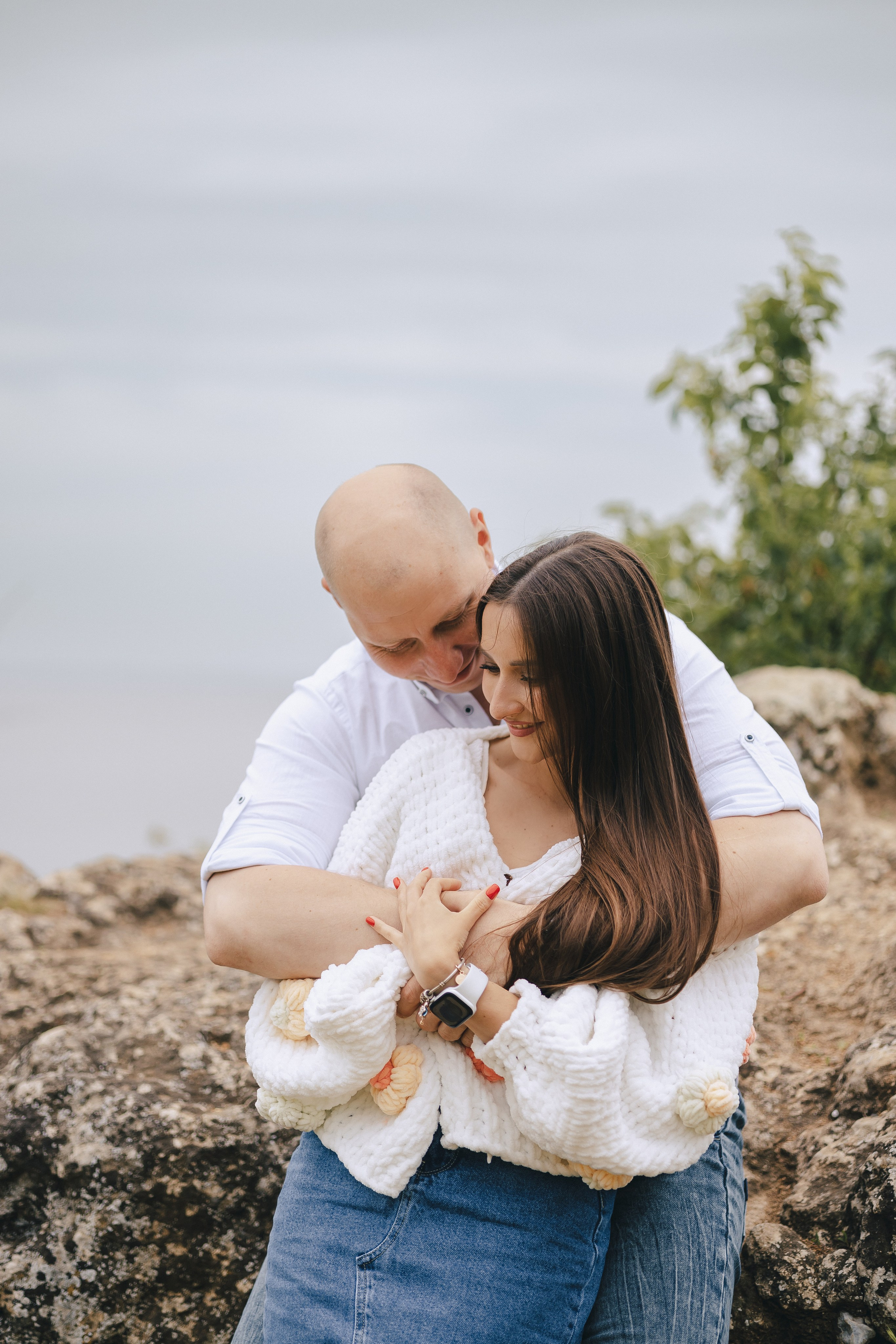 Ира и Саша. Фотограф Таганрог Любимая Надя