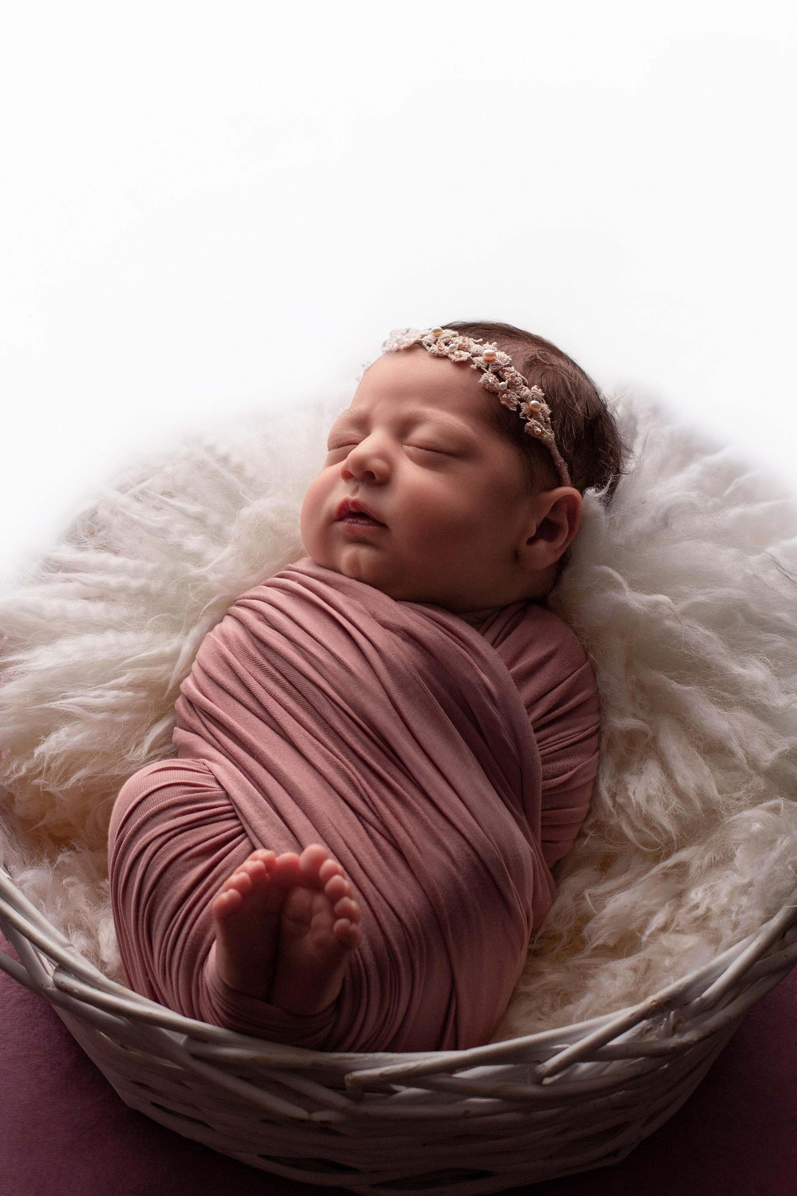 Newborn. Детский и семейный фотограф в Москве и МО