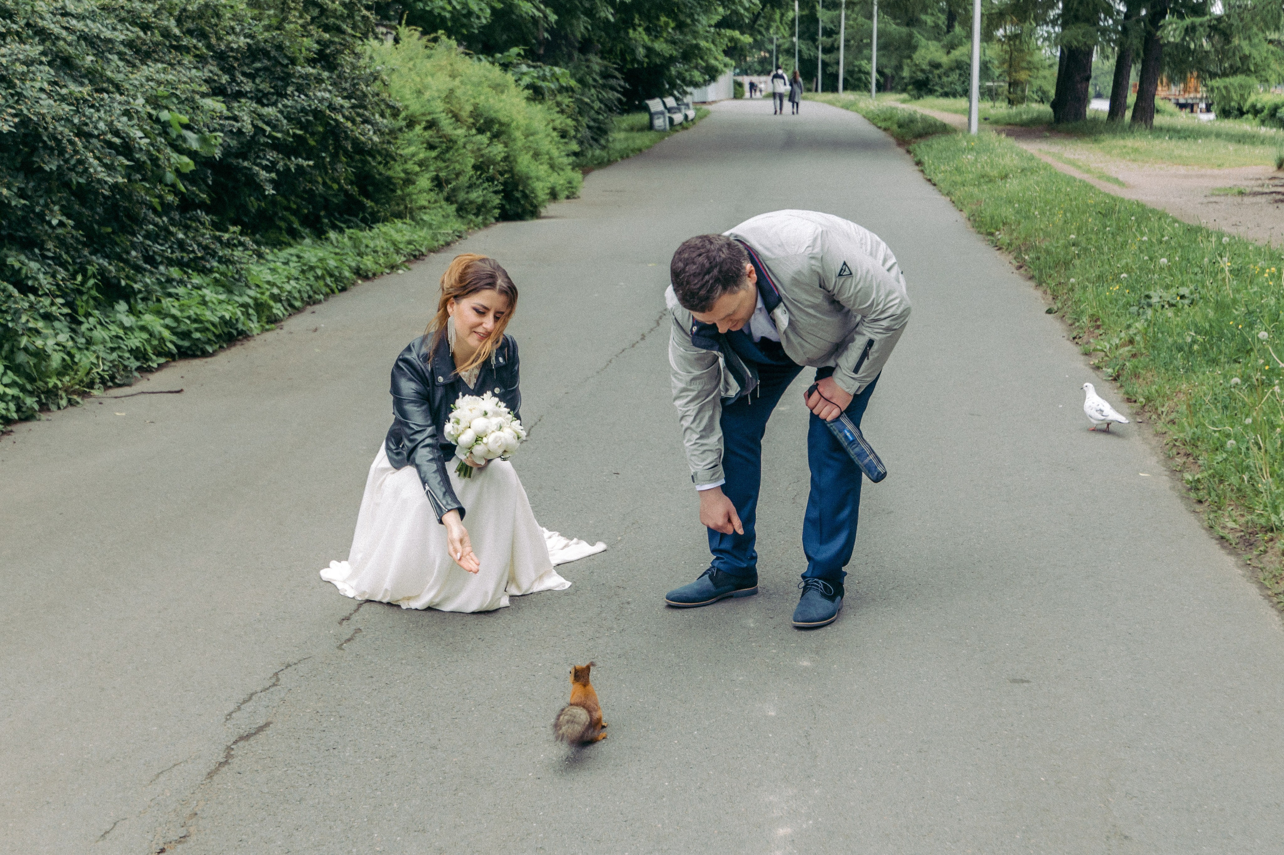 Шикарная пара в роскошном СПб!. Фотограф в Санкт-Петербурге и ЛО — Сергей Козлов