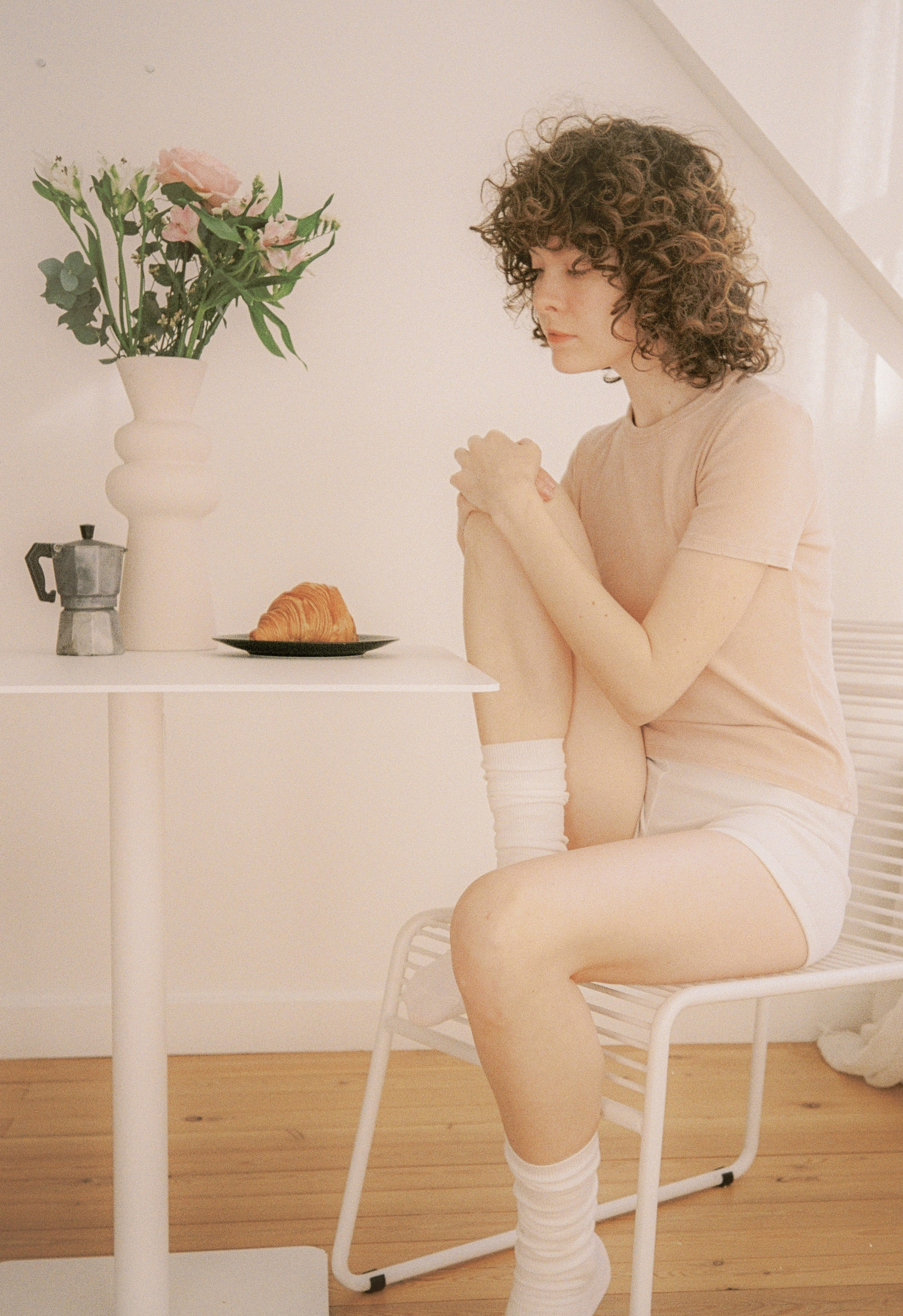 Оля. Портретный и предметный фотограф Елизавета Федорова