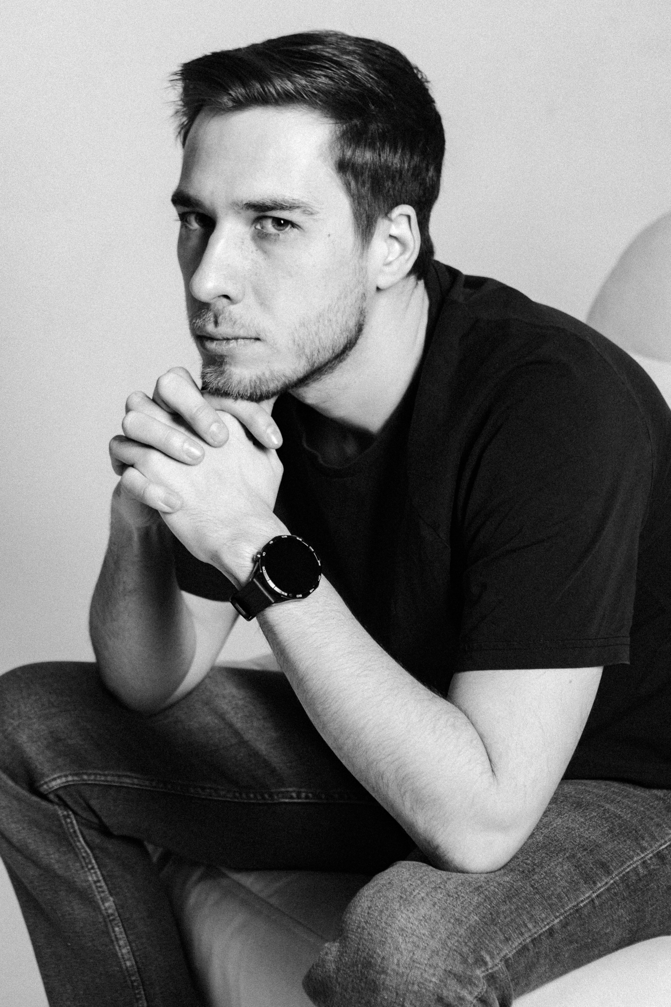 Антон. Фотограф Анастасия Кулешова