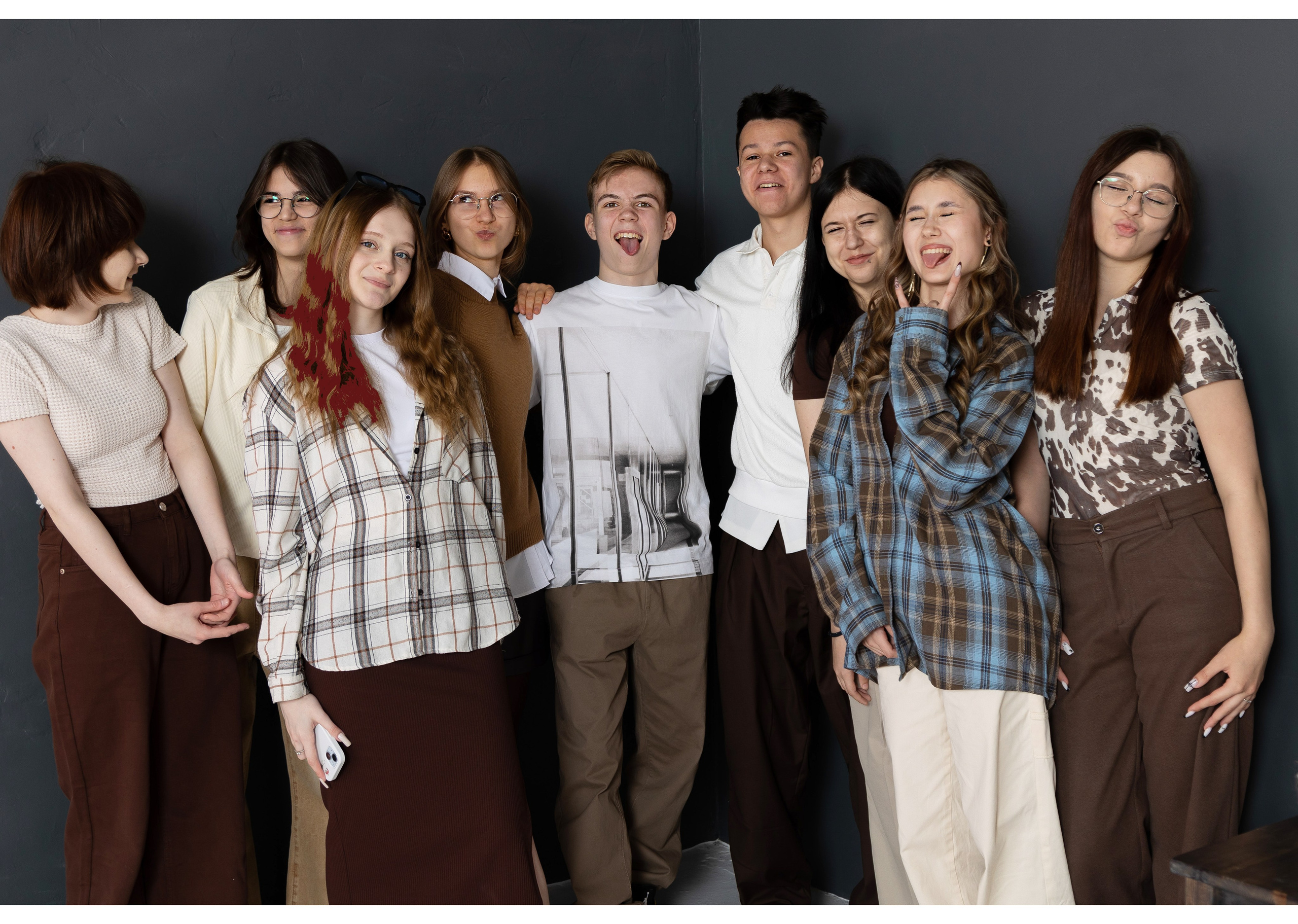 Личный разворот