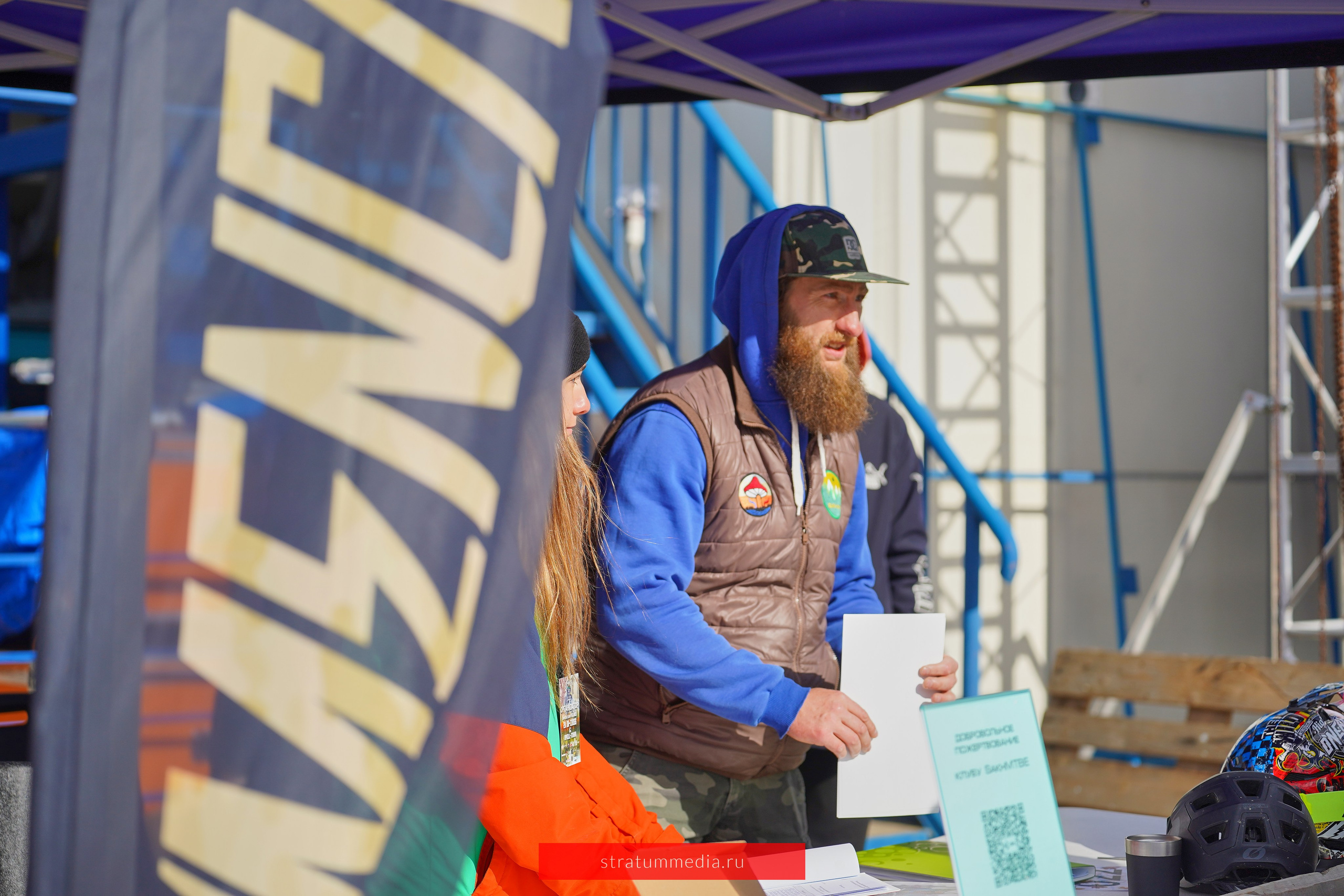 Закрытие Сезона Sakh MTBE — Скоростной Велоспуск 2023. Stratum Media — Фото-Видео Съемки