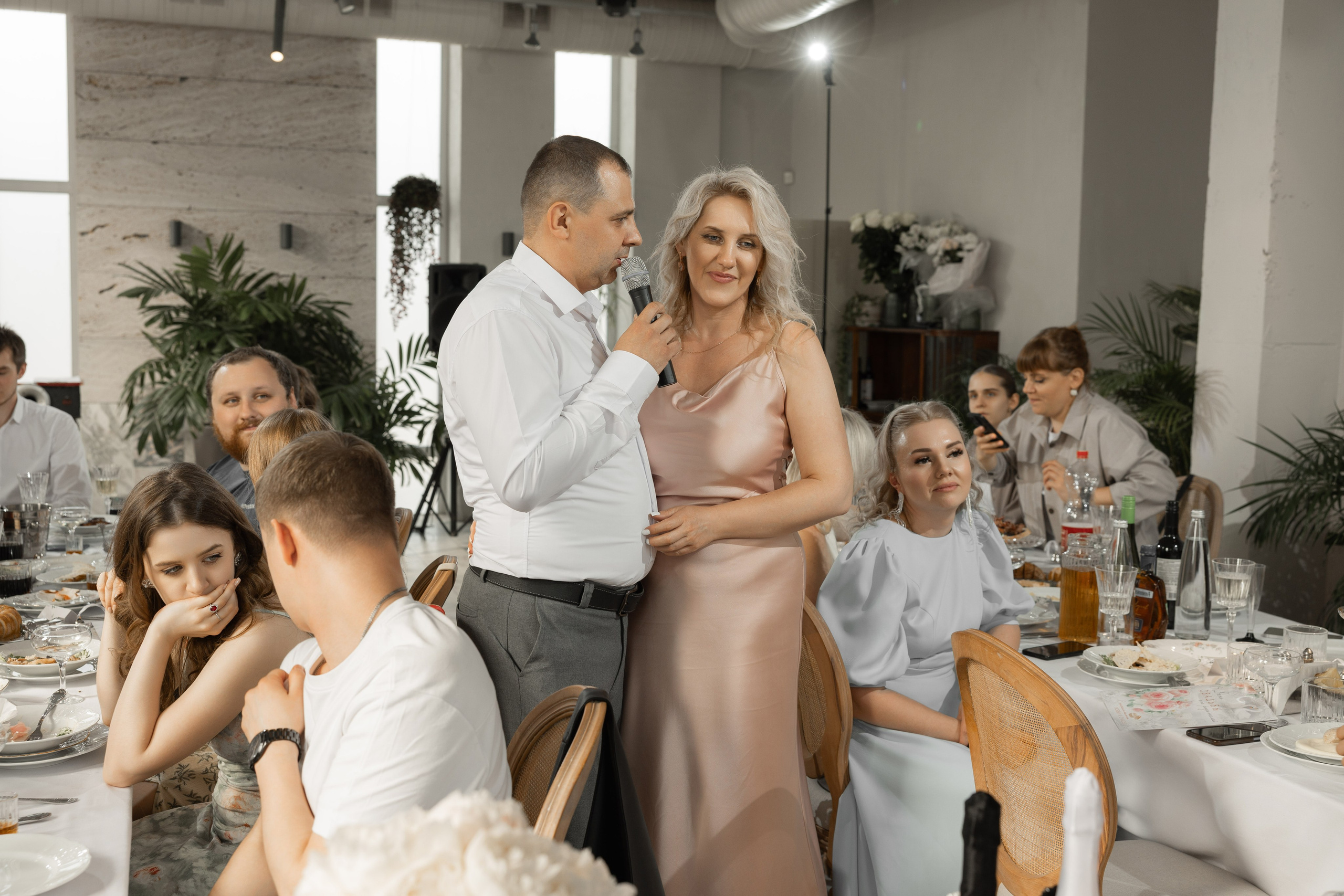 Александр и Анна. Свадебный фотограф Тула Москва СПБ / Сёмина Дарья