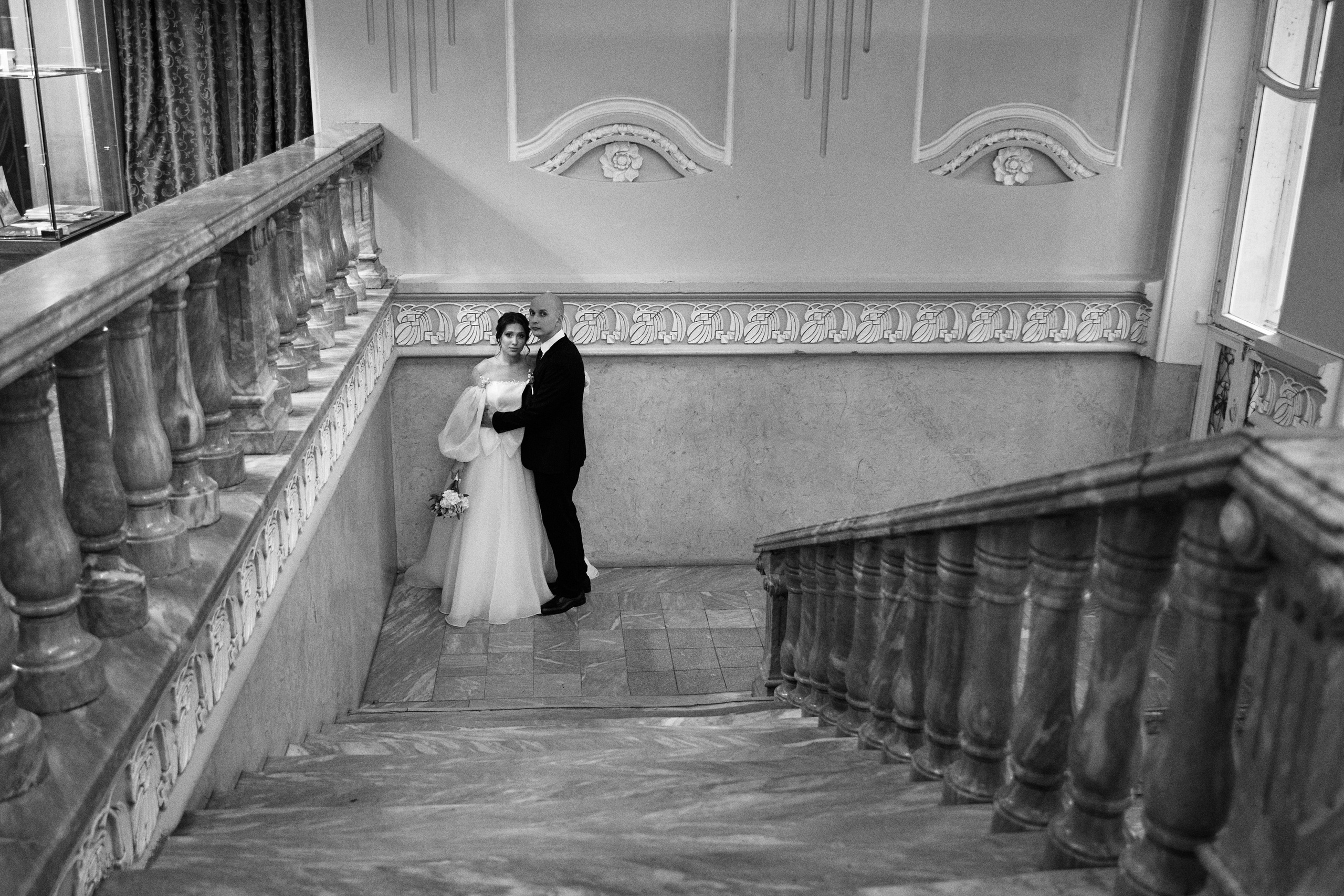 Денис & Александрина. Фотограф в Самаре Анастасия Афанасьева