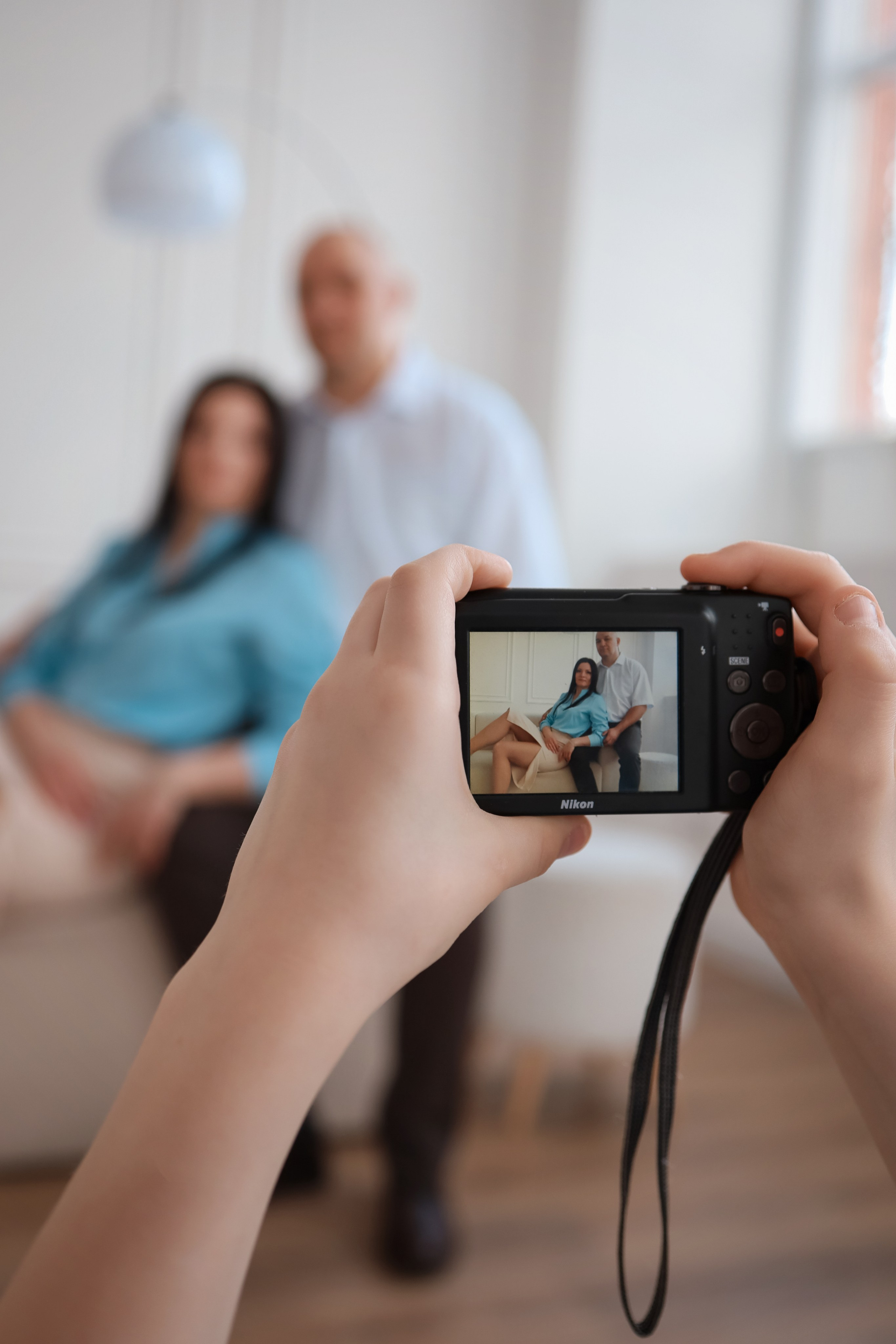 Семейные съемки. Фотограф Нина Пашина — Пермь