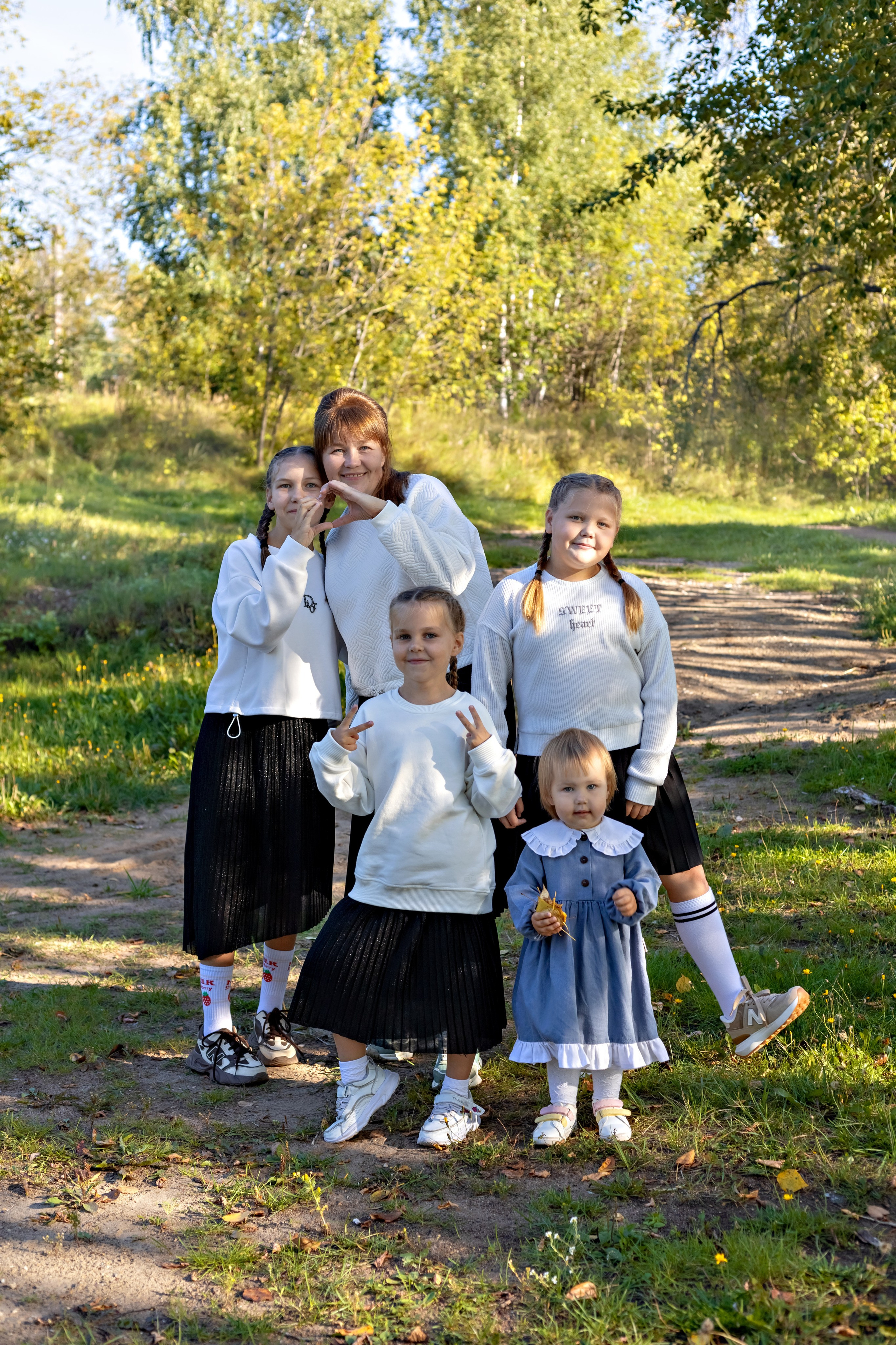 Семейные съемки. Фотограф Нина Пашина — Пермь