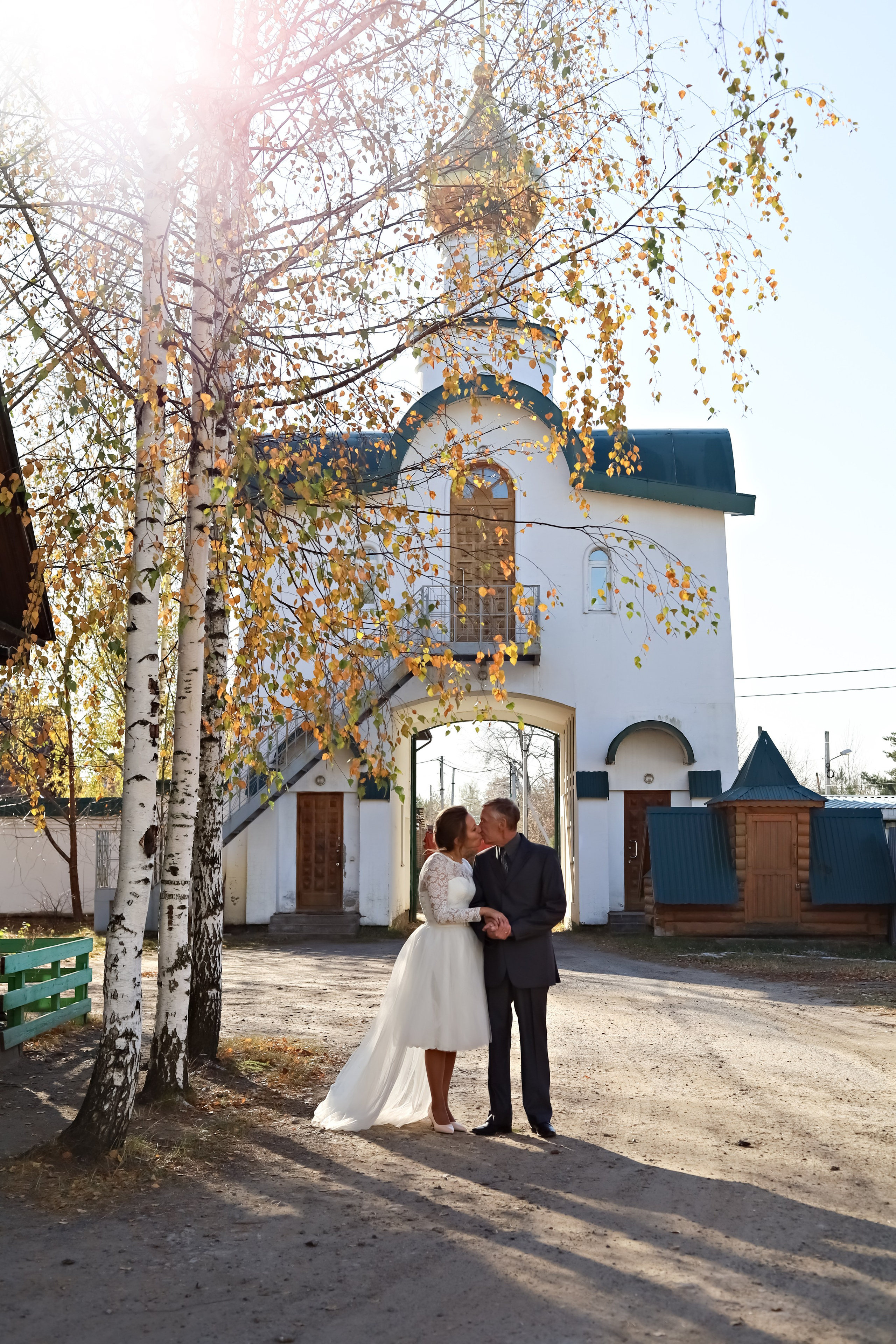Съемки Лав Стори. Фотограф Нина Пашина — Пермь