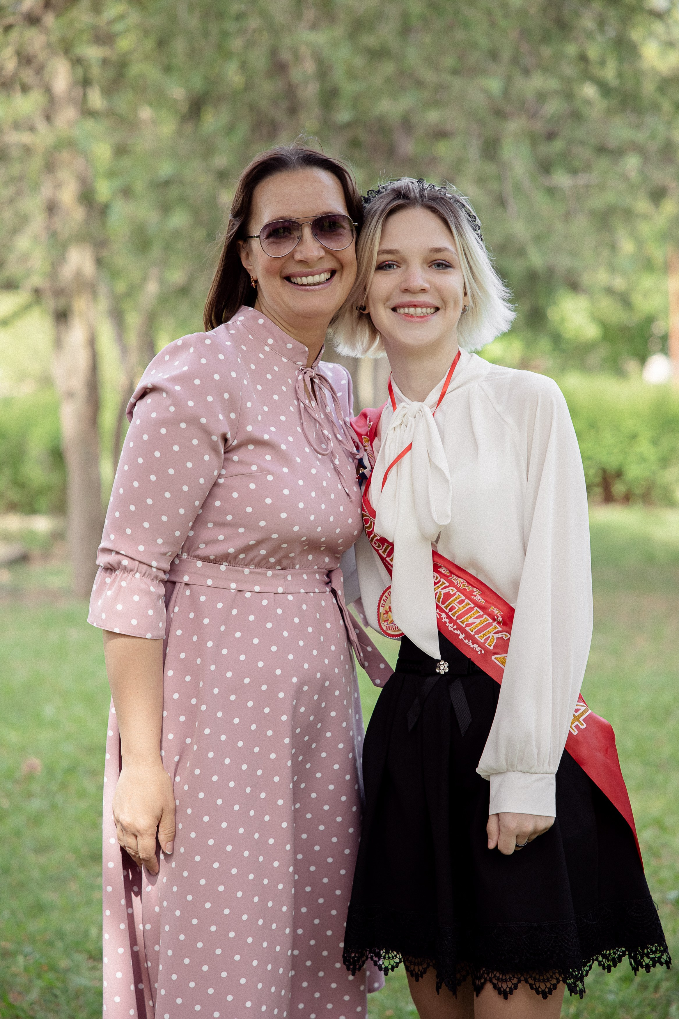 Последний звонок — линейка. Свадебный фотограф Роман Еремеев