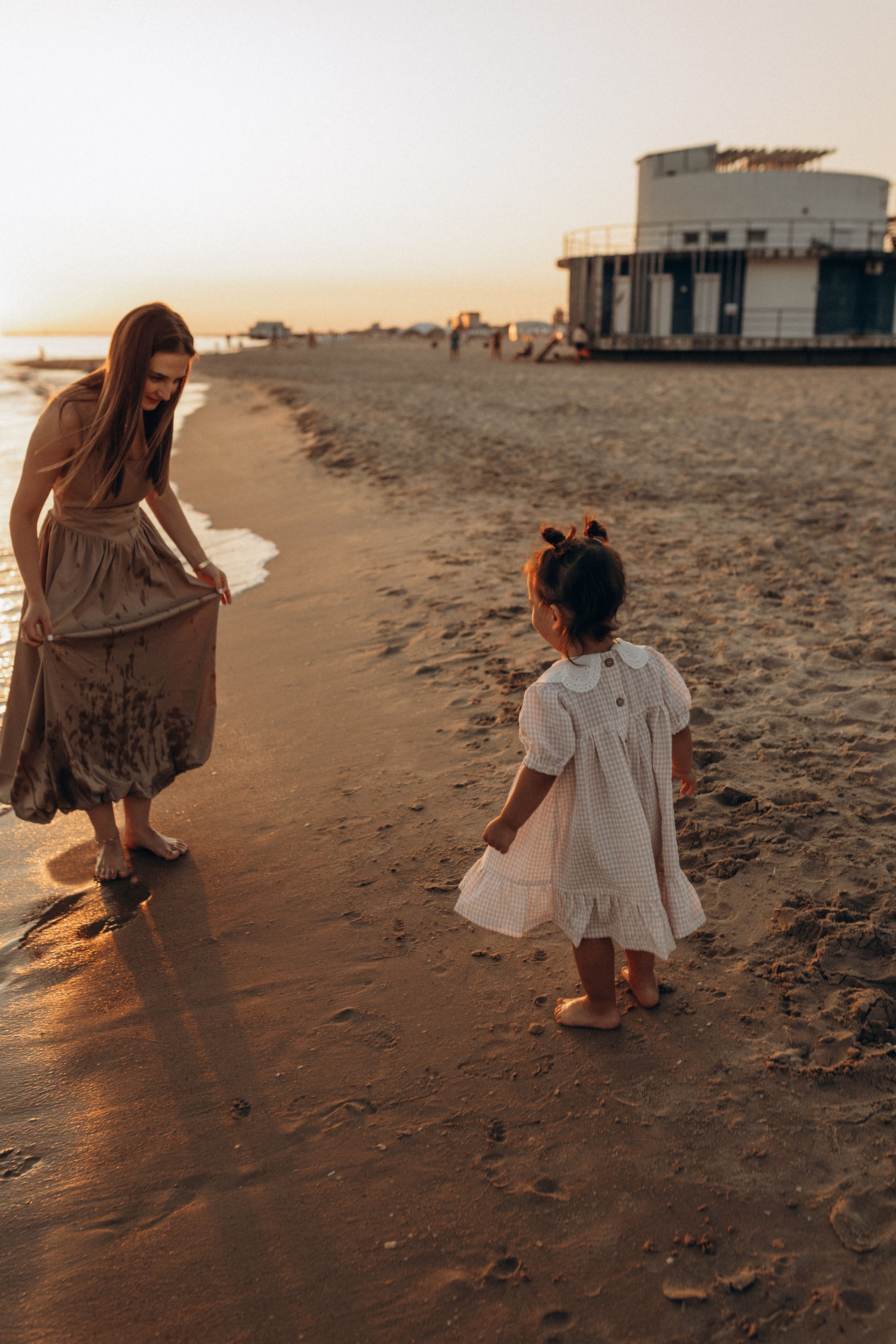 Артем Полина и Мира. Семейный фотограф в Новороссийске и Анапе Александра Яковлева