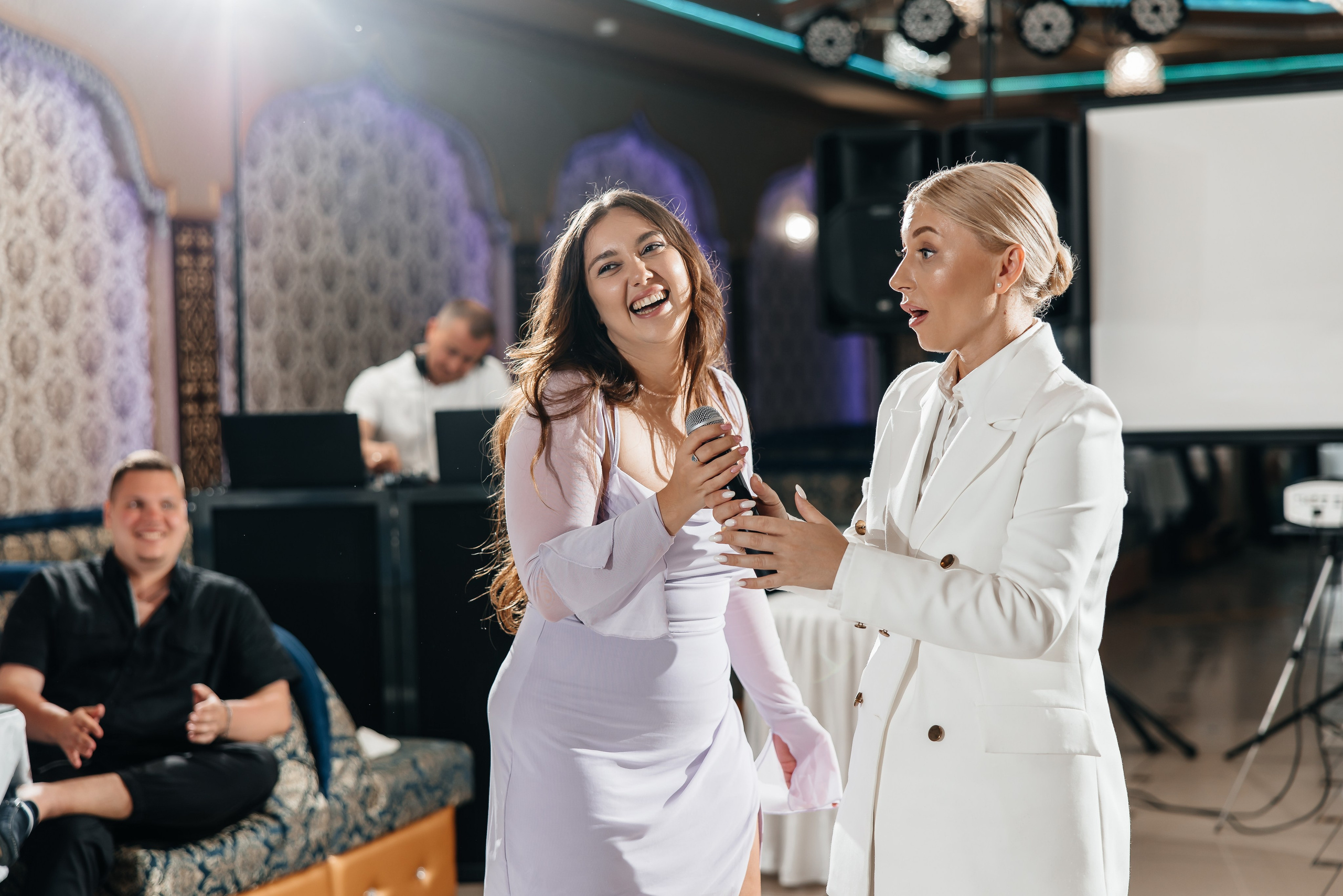 Анонс свадьбы Марии и Игоря. Банкет в ресторане Мероба. Свадебный фотограф в Крыму и Севастополе Ольга Баскакова