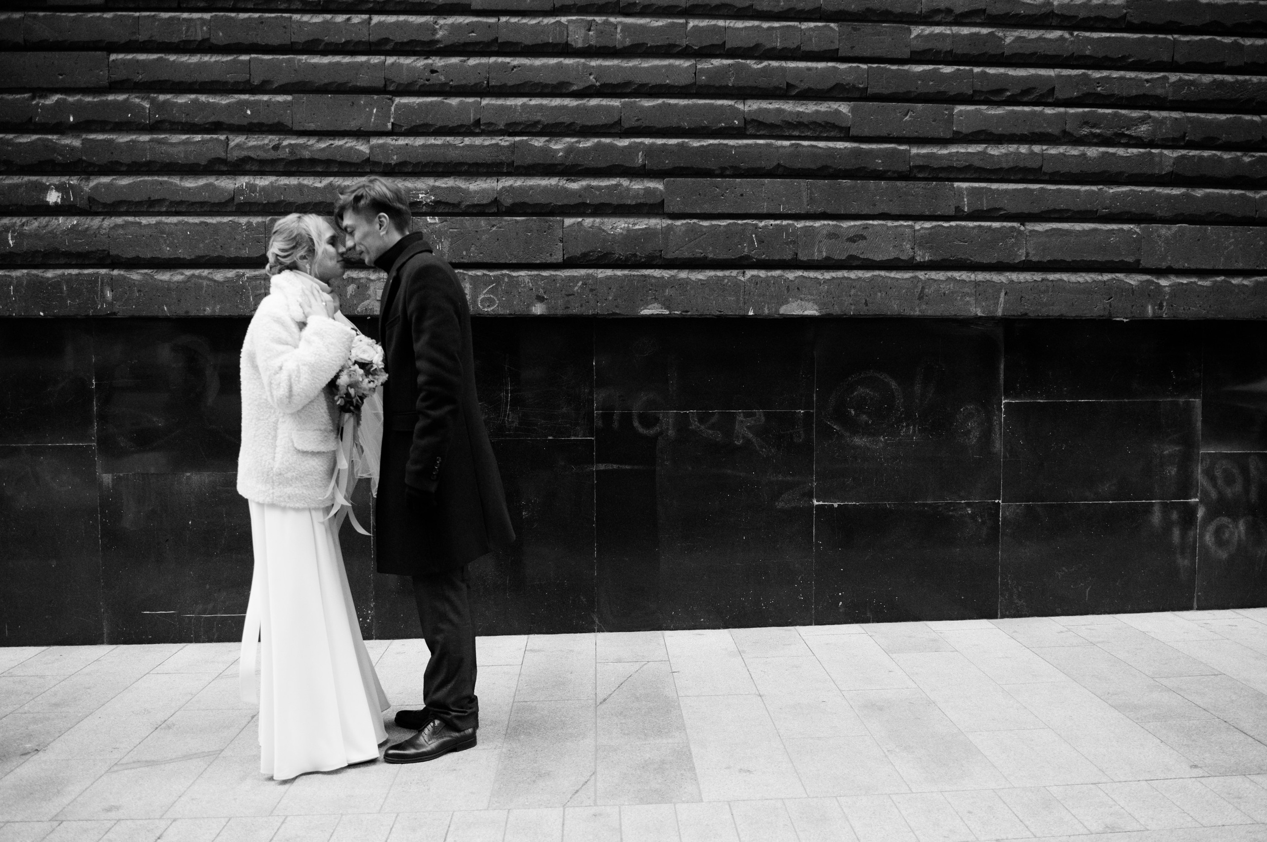 Свадьба Люба и Коля. Фотограф в Москве Илья Максимов