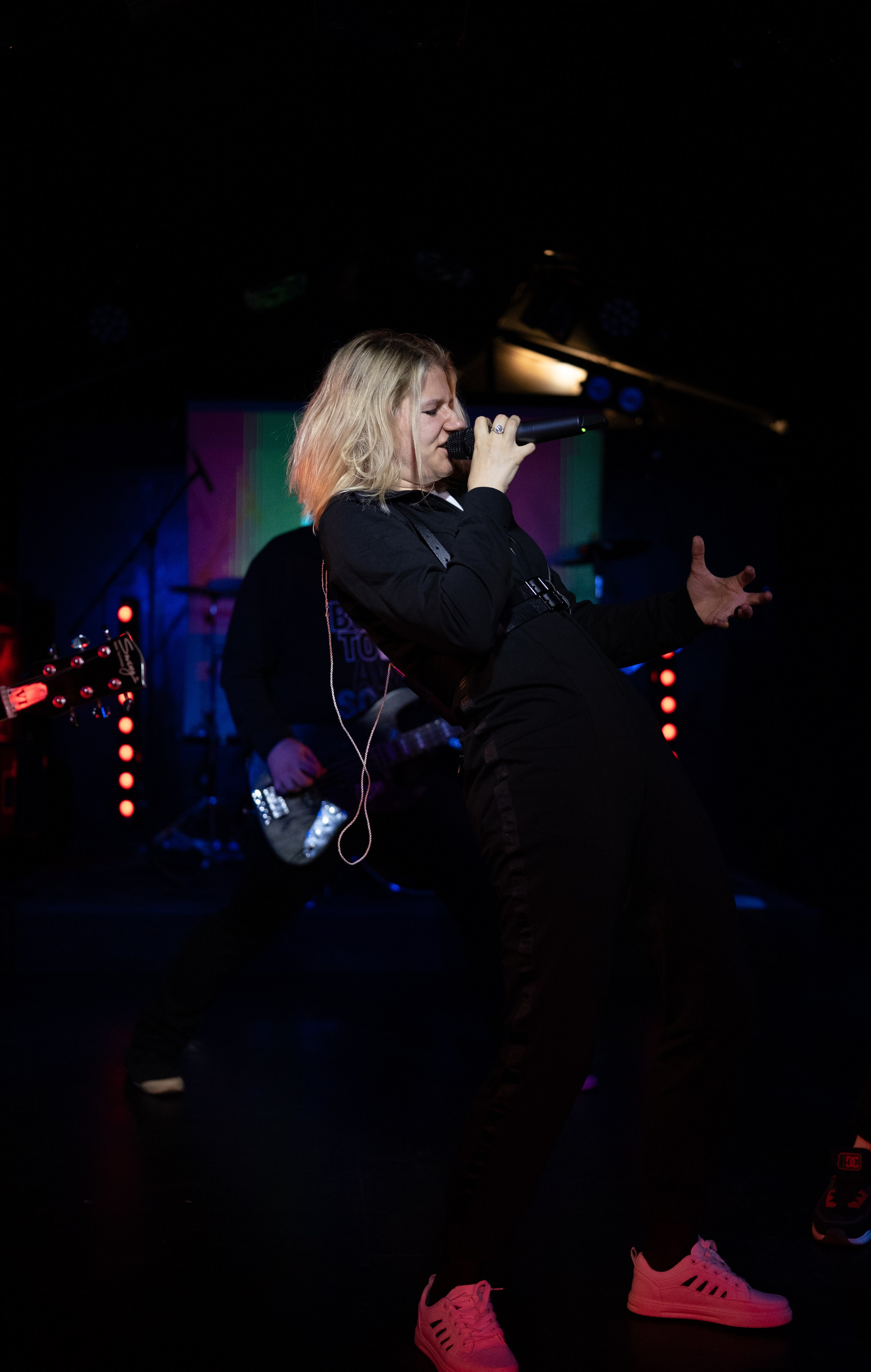 18.11 — Lights Out! — Action. Репортажный фотограф в Санкт-Петербурге Максим Варбулайнен