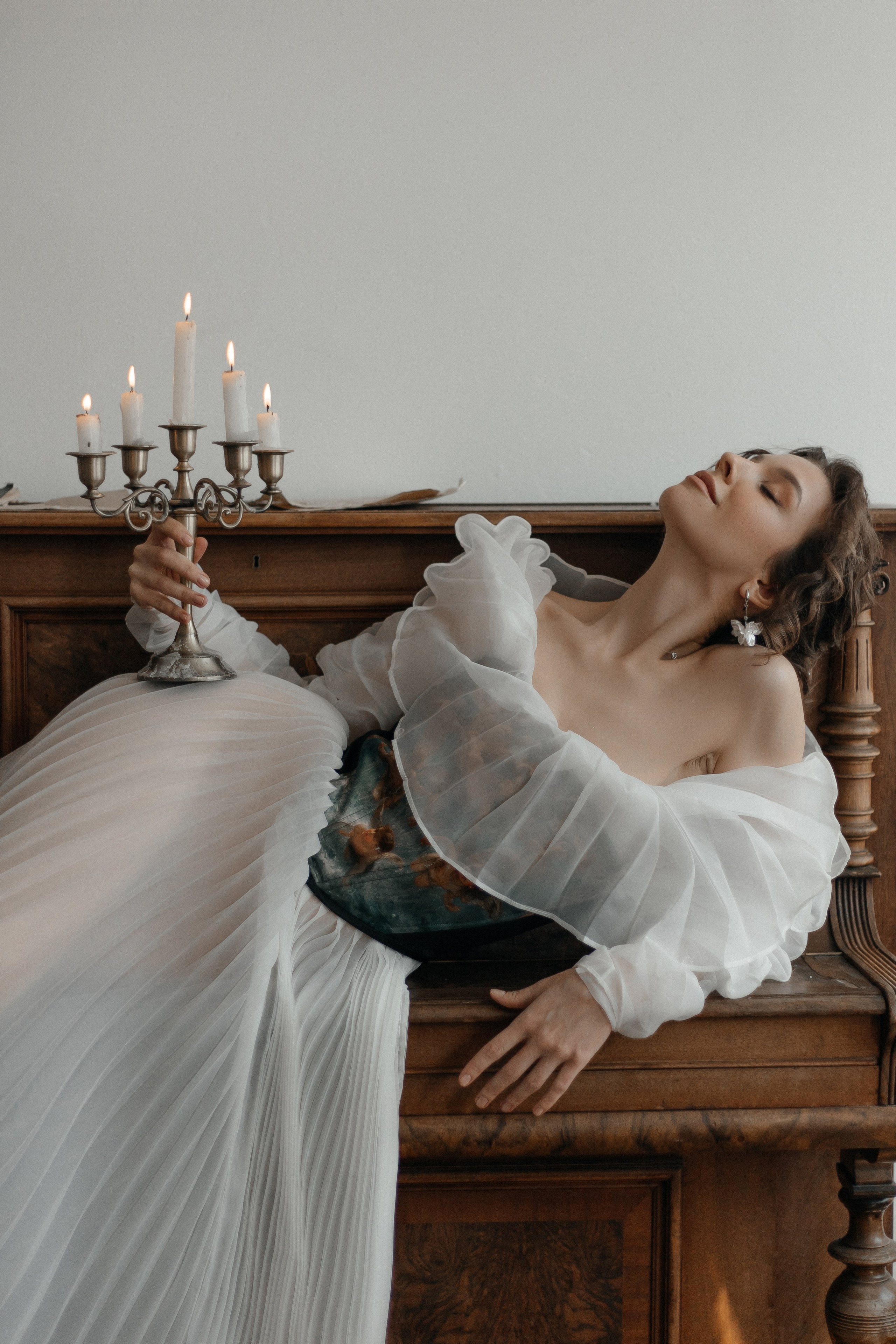 Из романа. Фотограф в Белгороде Анастасия Веленгурская