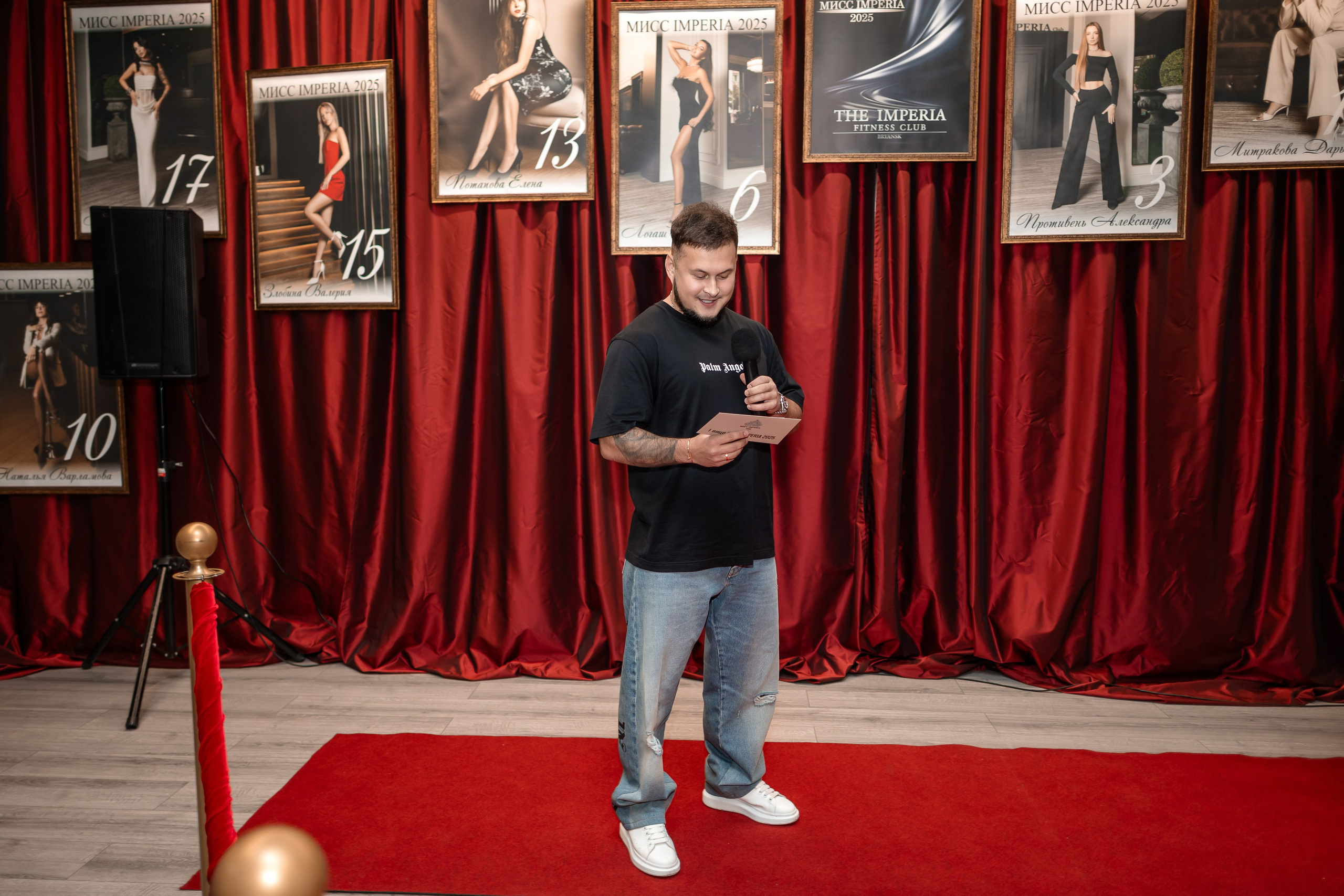 МИСС IMPERIA 2025. Fabula Studio