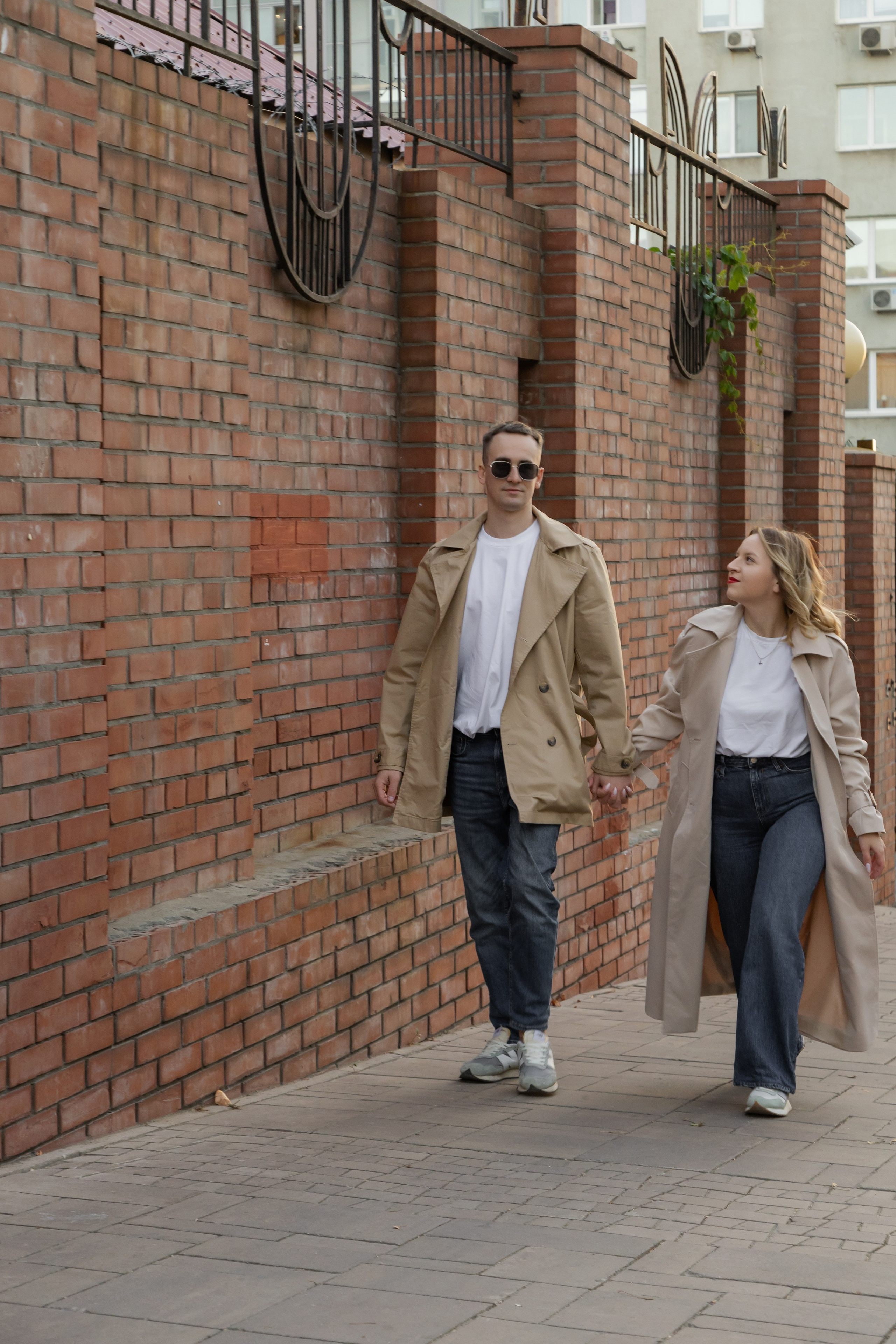 Паша и Настя. Фотограф в Самаре / Олеся Широнина