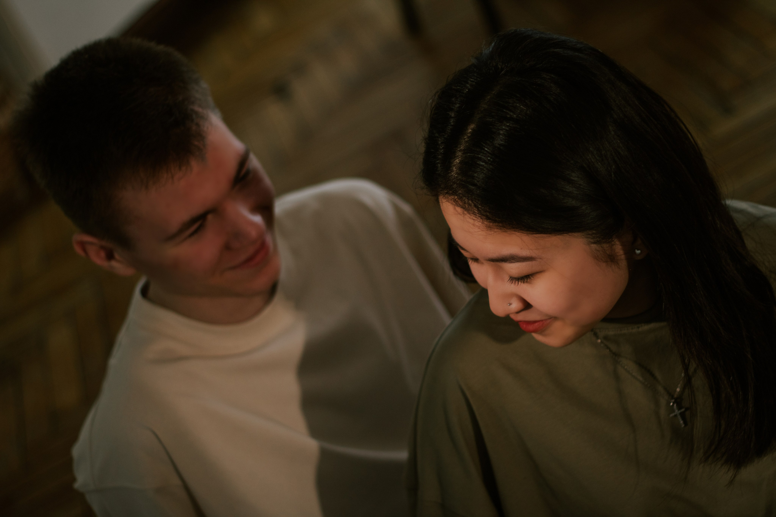 Алексей и Мария. Фотограф в Москве Бондарь Ксения