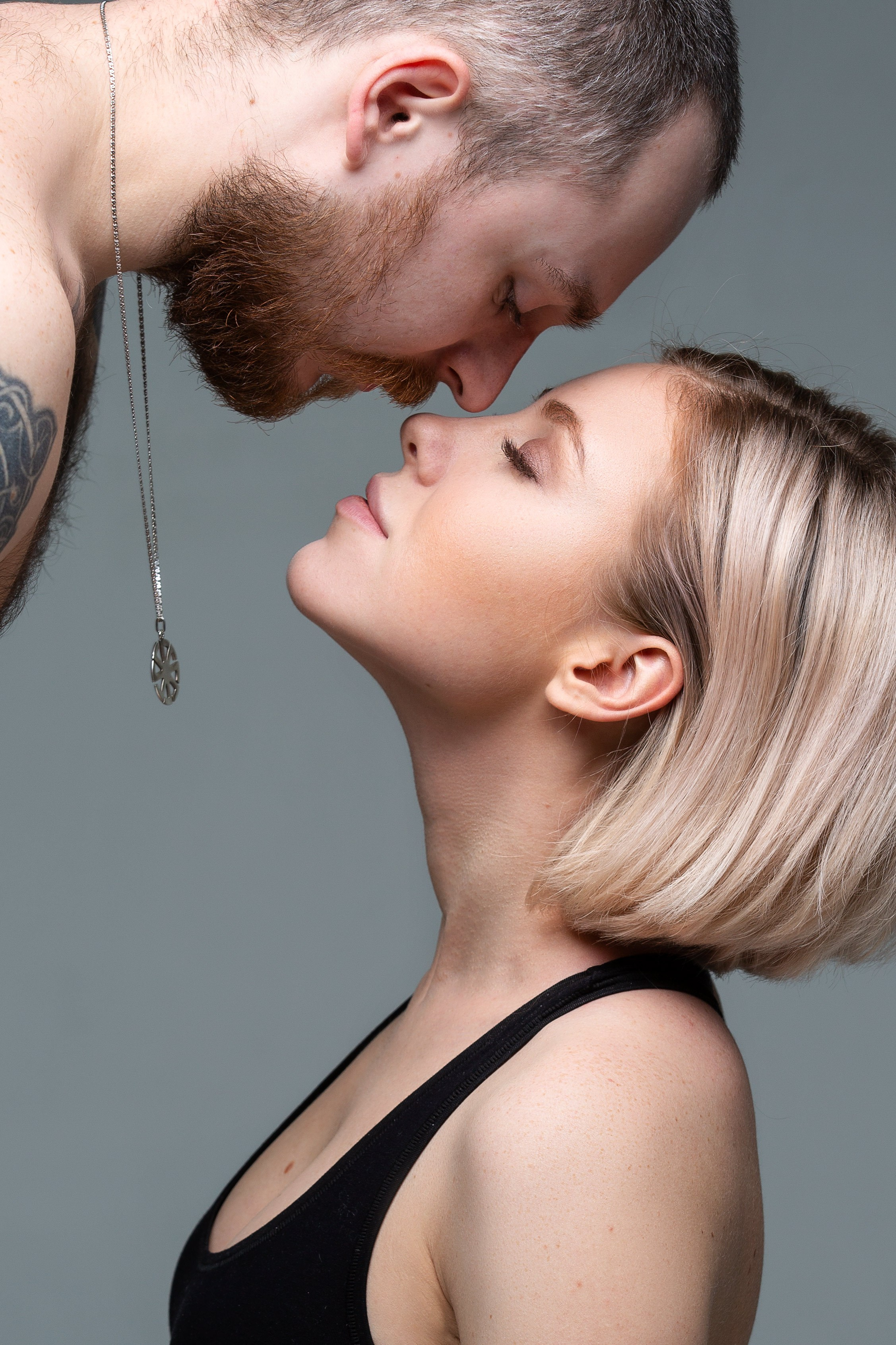 Саша и Ден. Фотограф чувственного портрета в Санкт-Петербурге Светлана Фролова