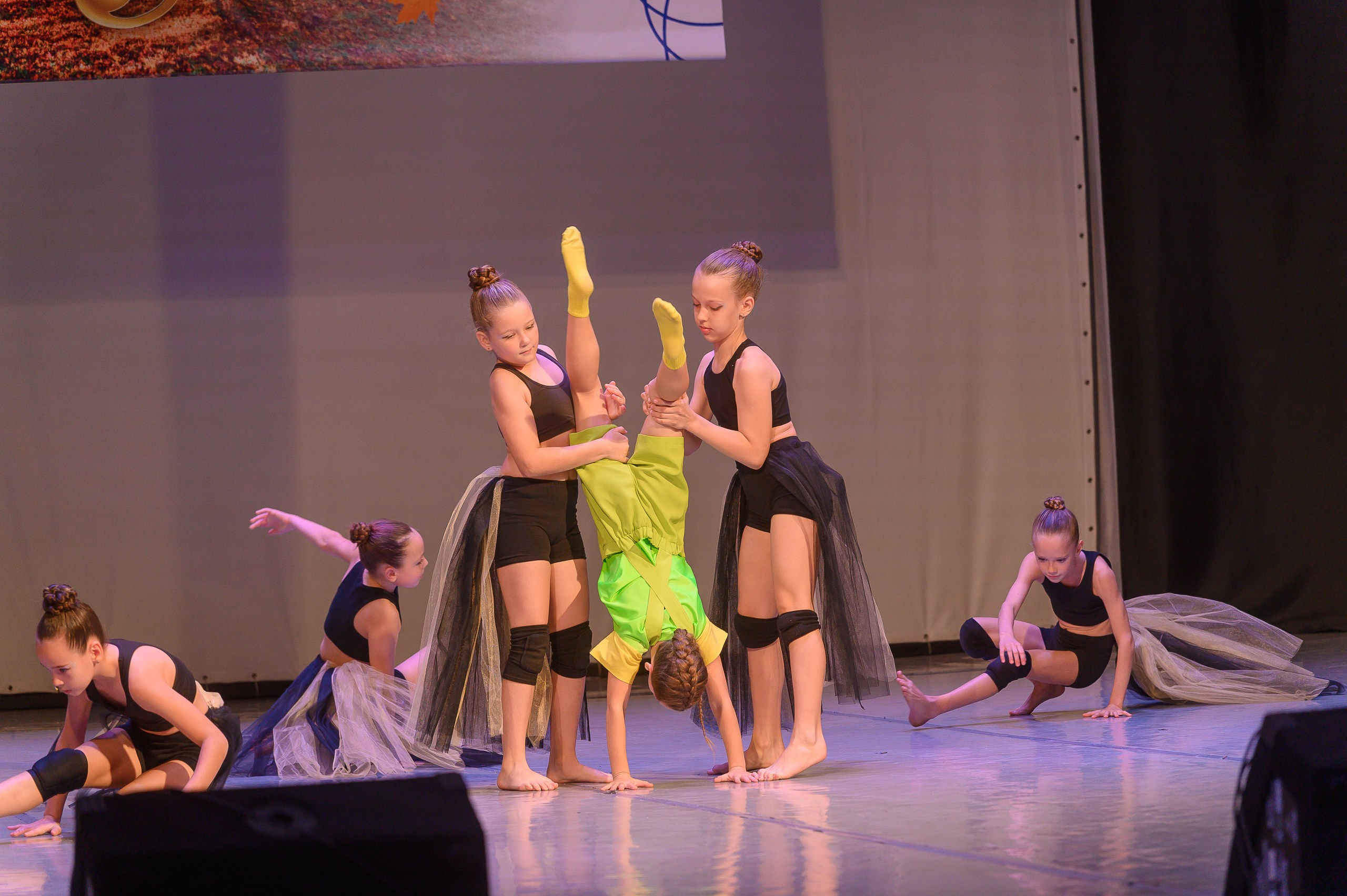 Конкурс «Танцевальная Осень». Фотограф в Кемерово Владислав Шульц