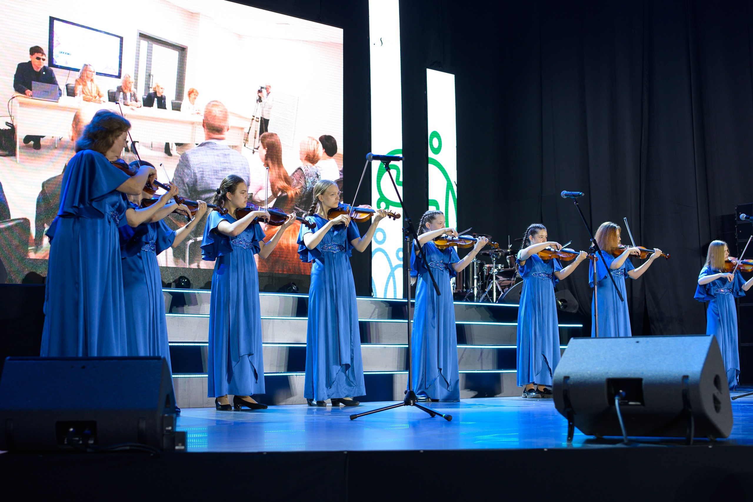 День Соц работника. Фотограф в Кемерово Владислав Шульц