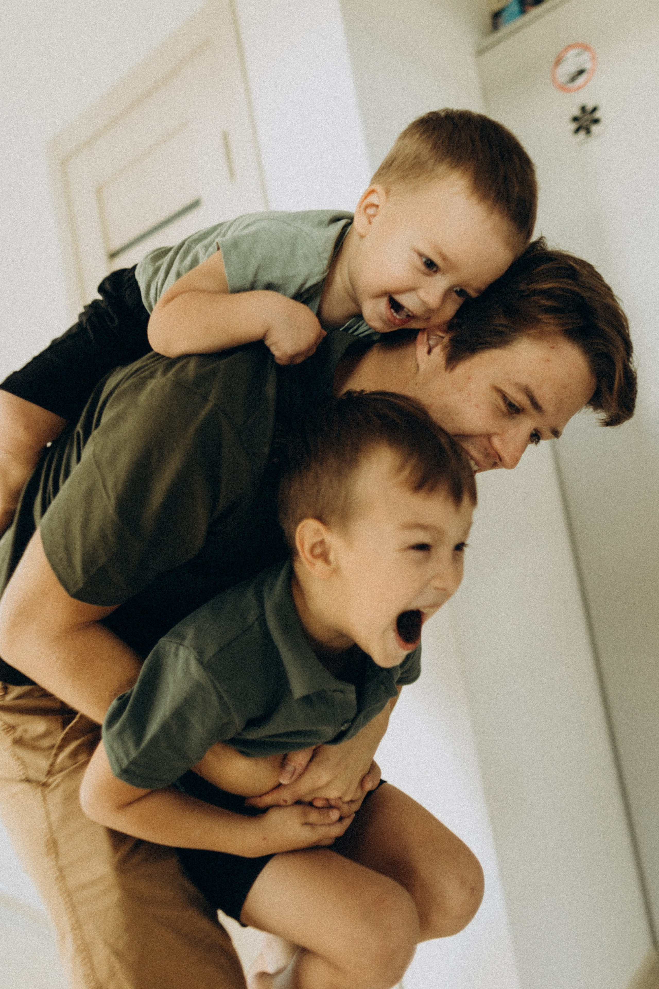 Кирюша 5 лет. Семейный фотограф в Краснодаре Анна Пасик