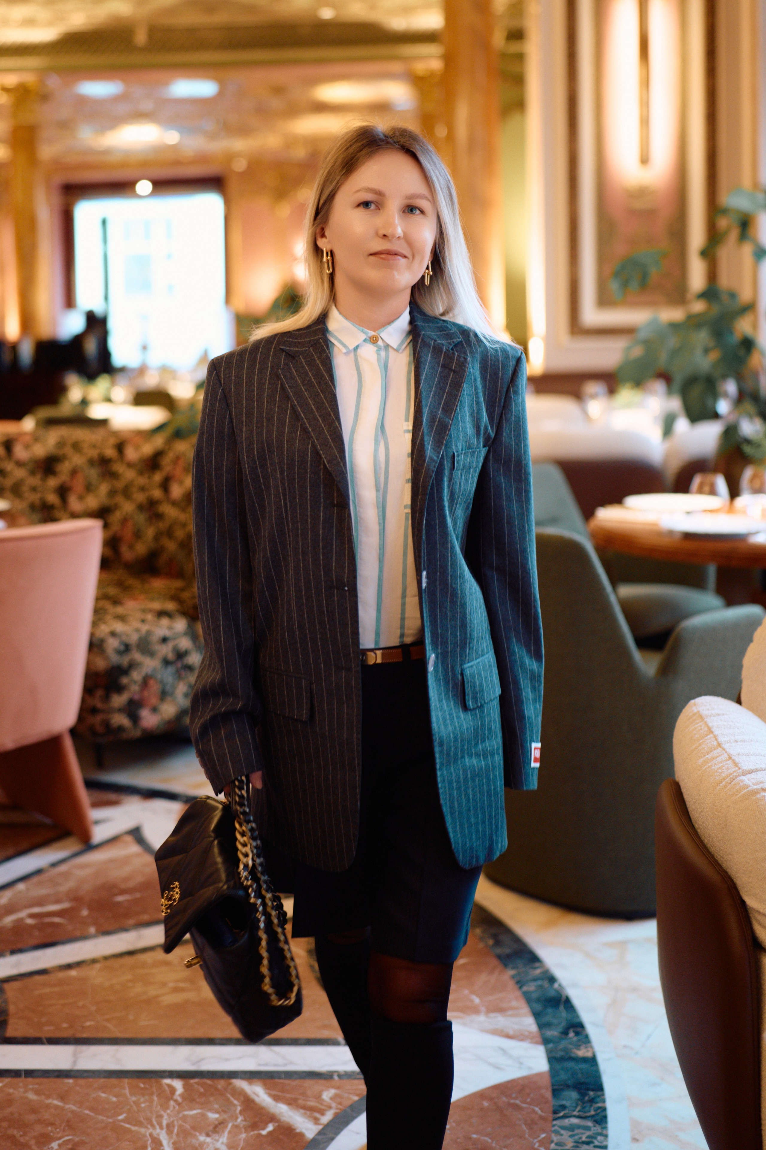 Ресторан. Свадебный фотограф в Москве Кристина Чехова