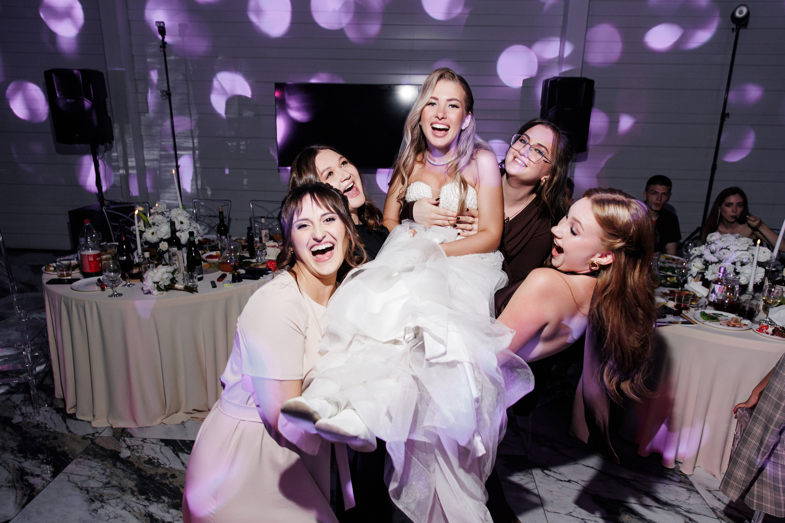 Анна и Данил. Свадебный и репортажный фотограф Евгений Петров