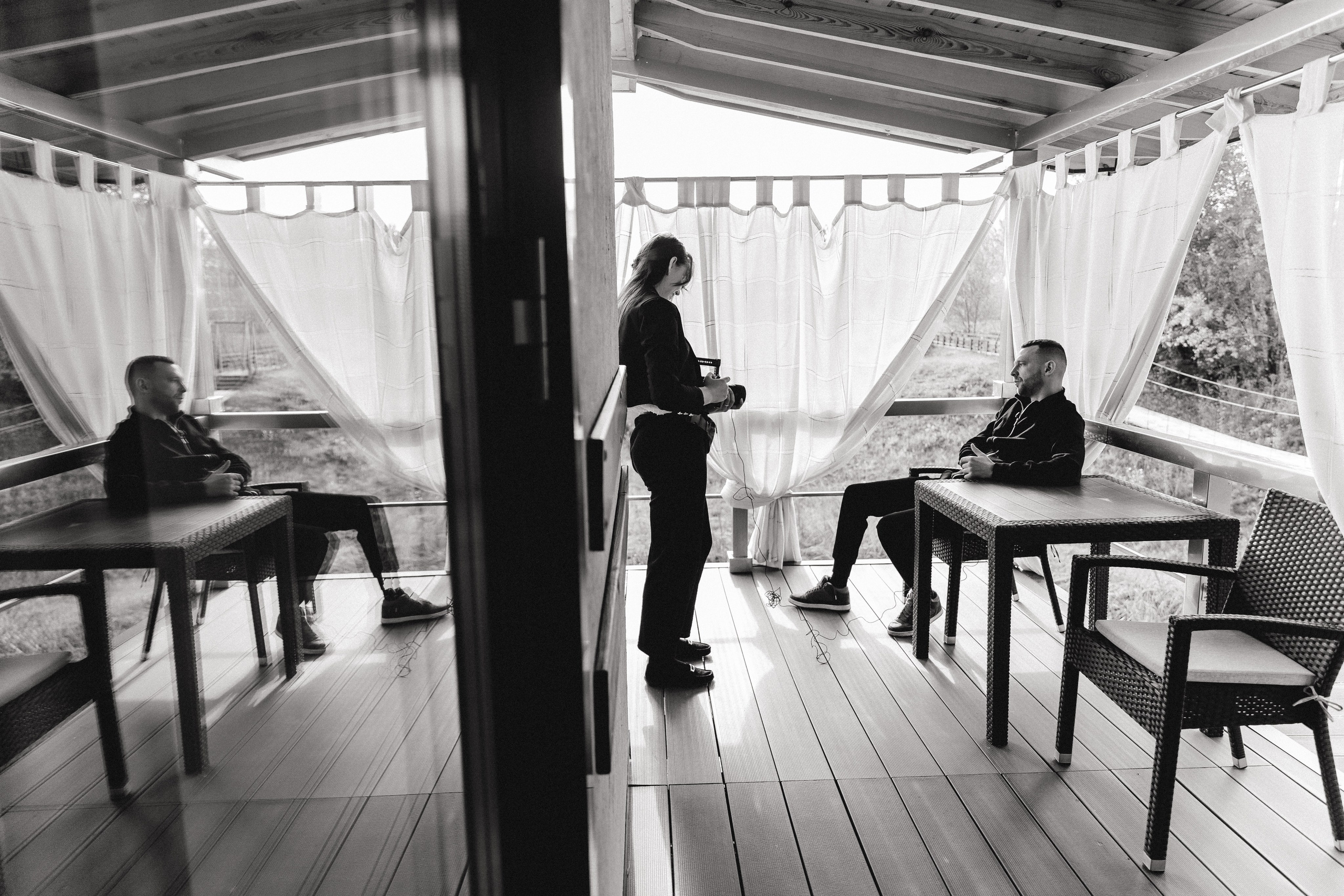 Оля и Кирилл. Свадебный и репортажный фотограф Евгений Петров