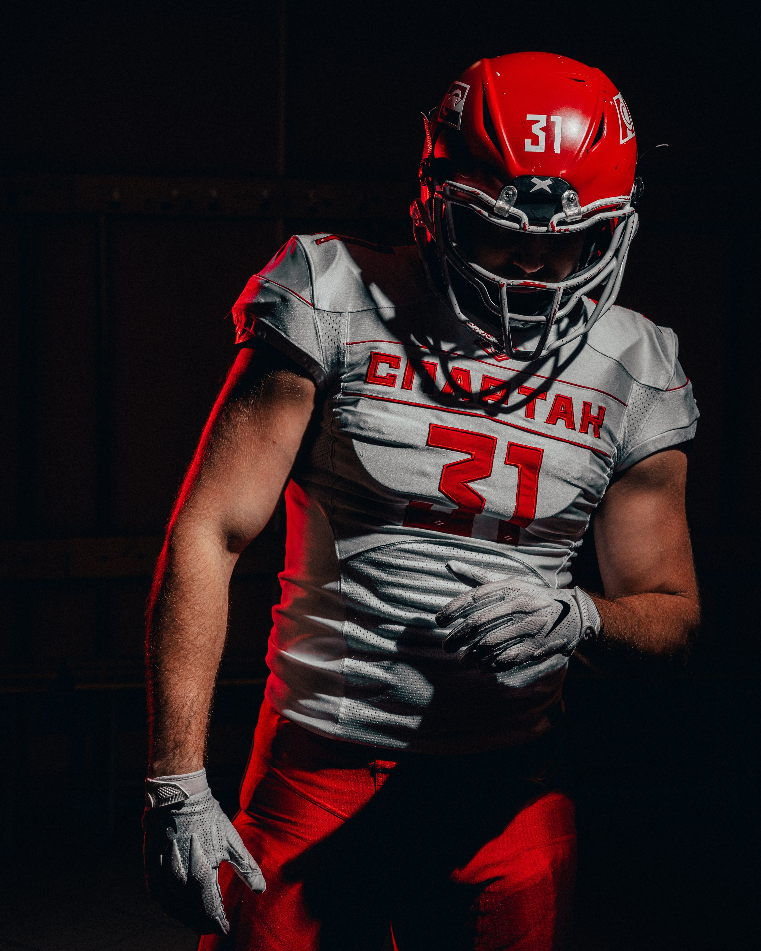 фотосессия для спортсмена