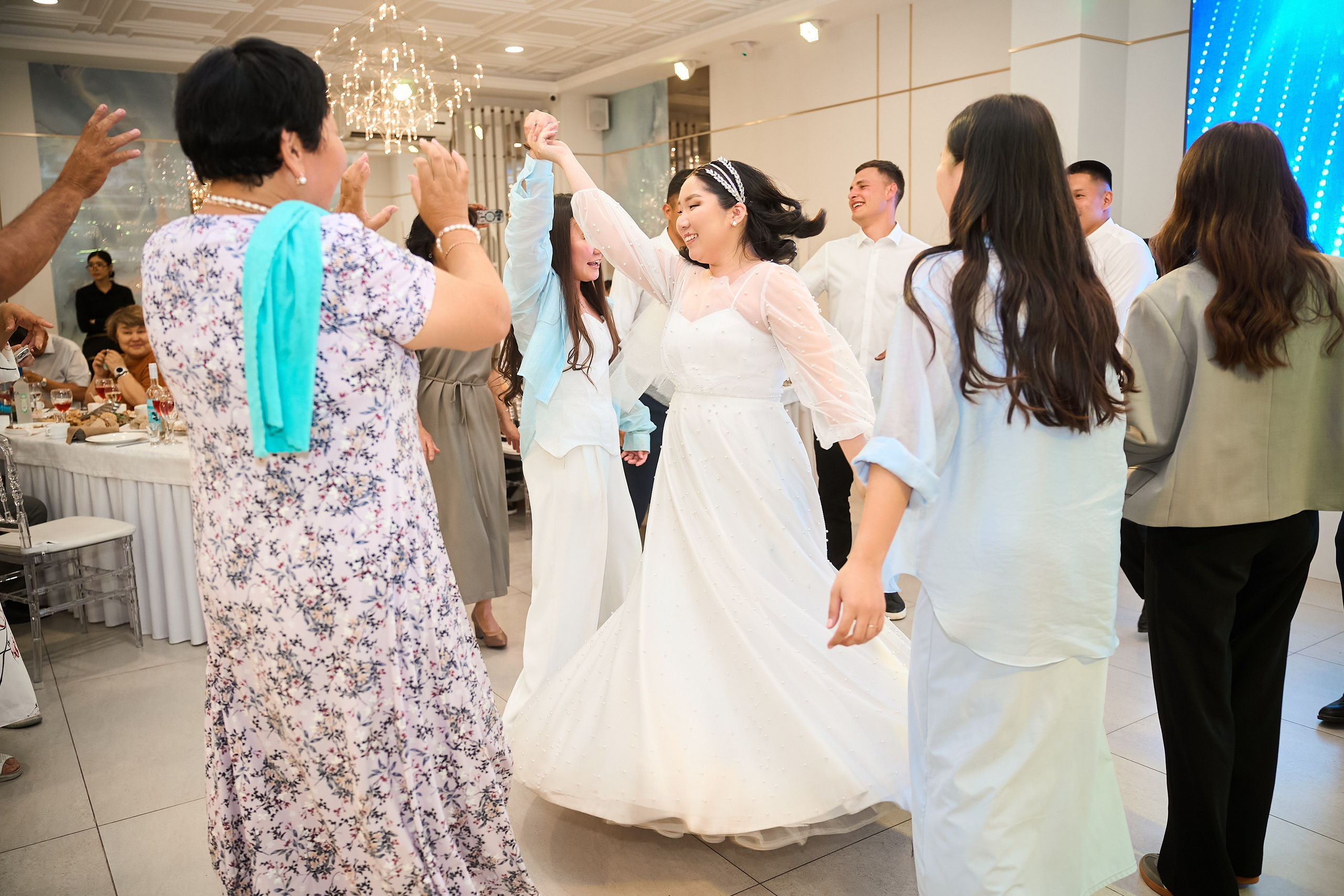 Дарина и Юрий. Главная