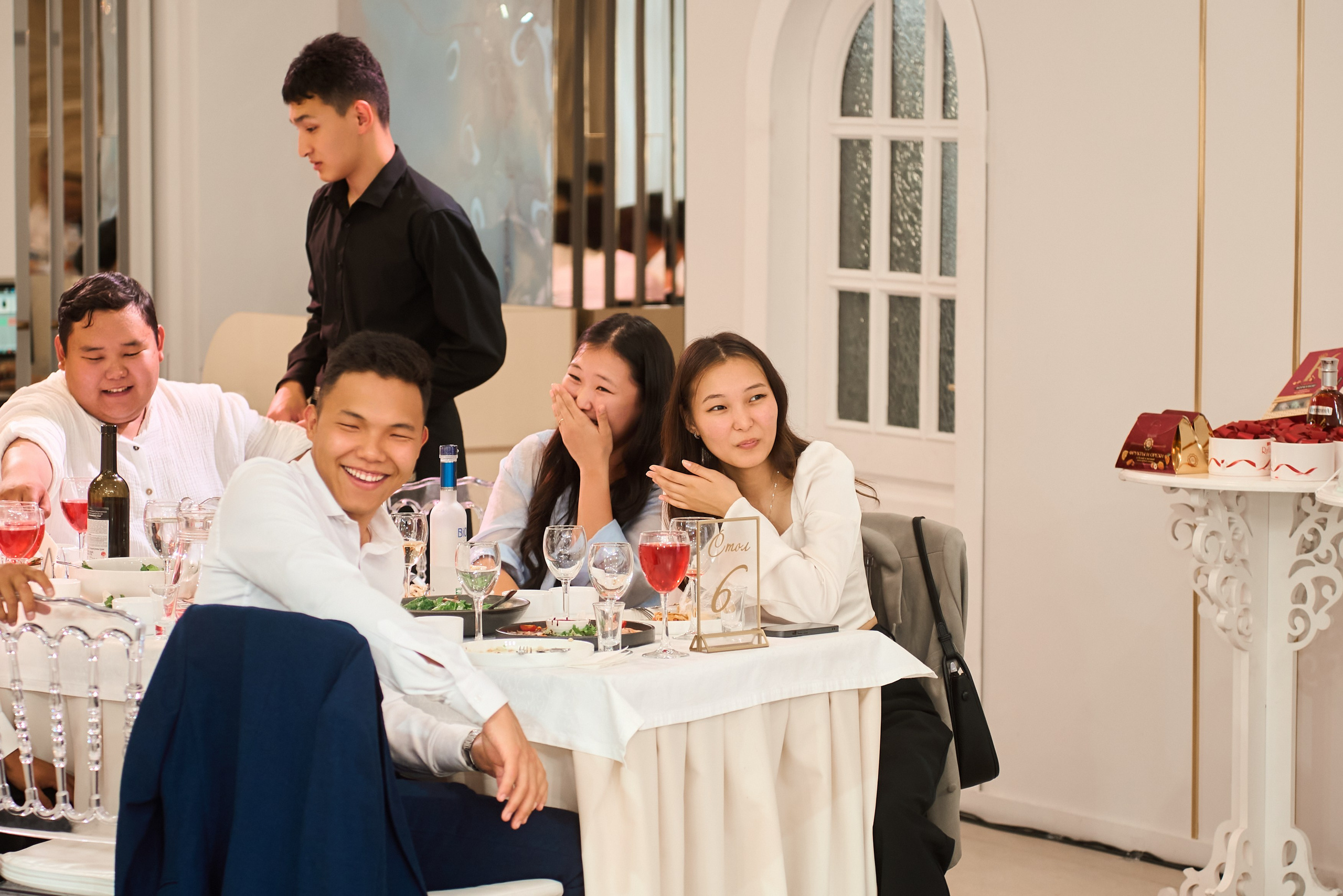 Дарина и Юрий. Главная