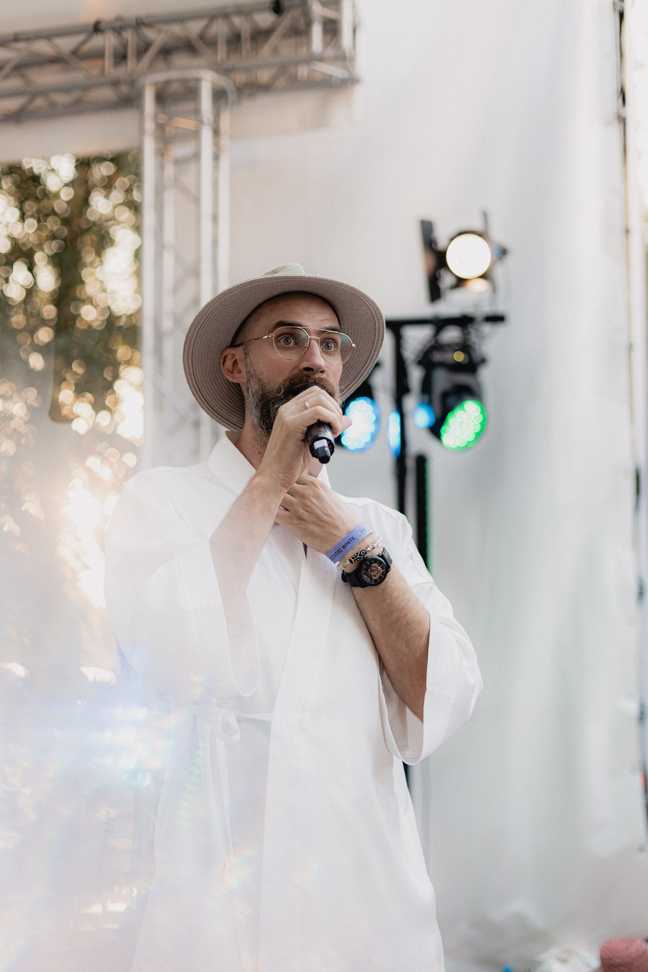 Ecstatic Berezy. Mariam Bagdasaryan