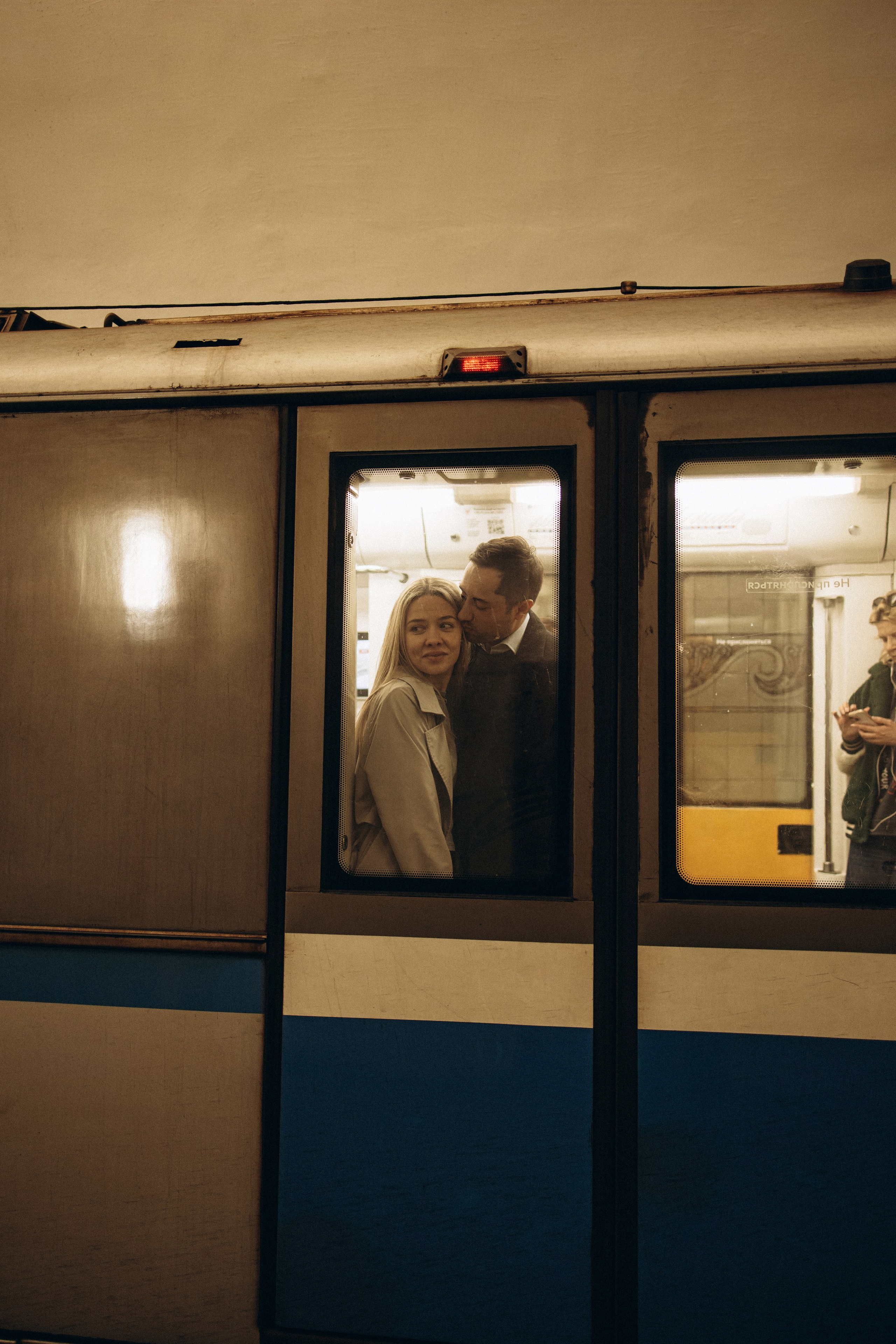 Даша и Влад, прогулка по Москве. Семейный фотограф в Москве Марина Петра