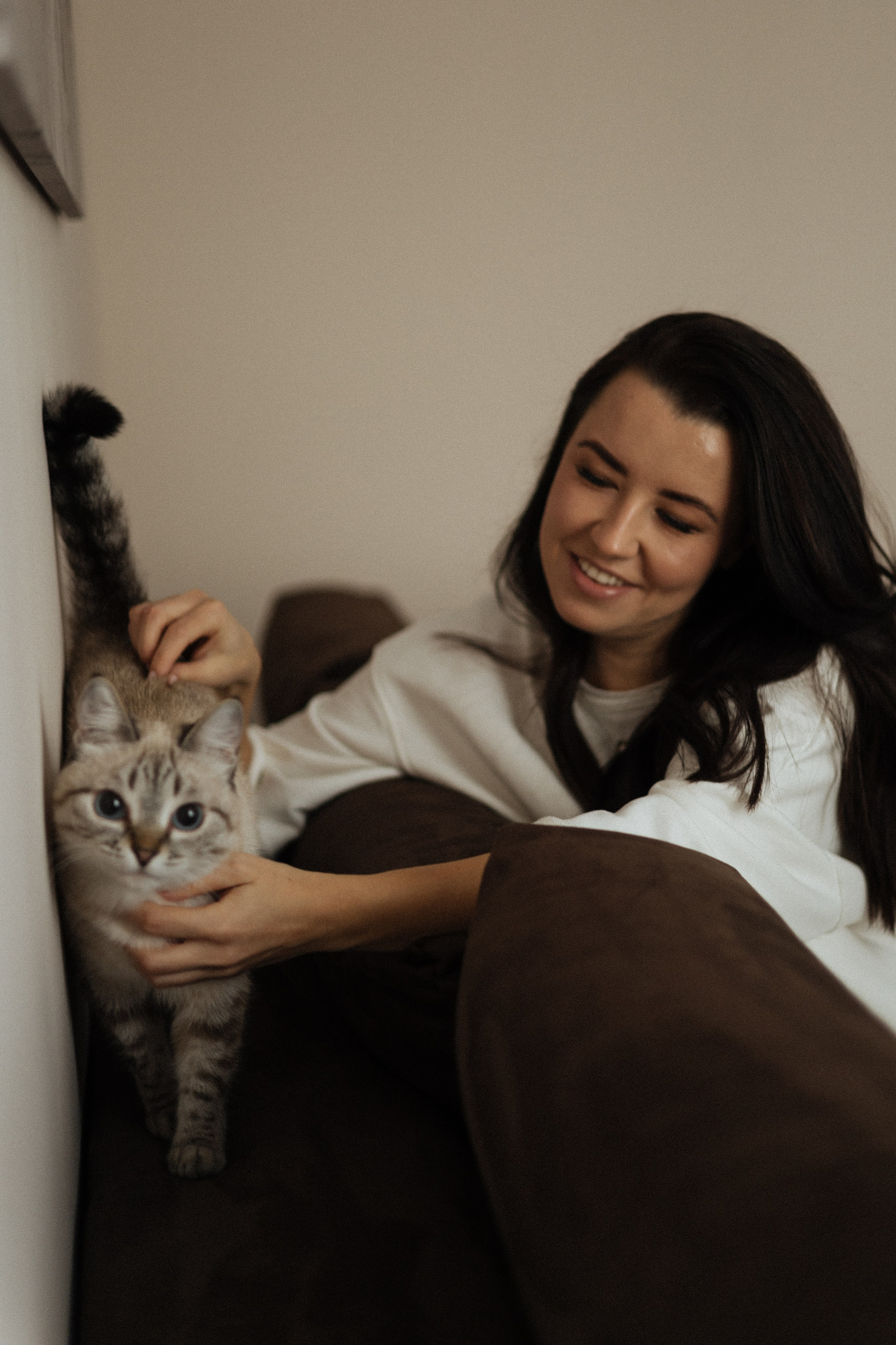 Домашняя съемка для Тани. Привет! Меня зовут Эльвира, я фотограф в Екатеринбурге