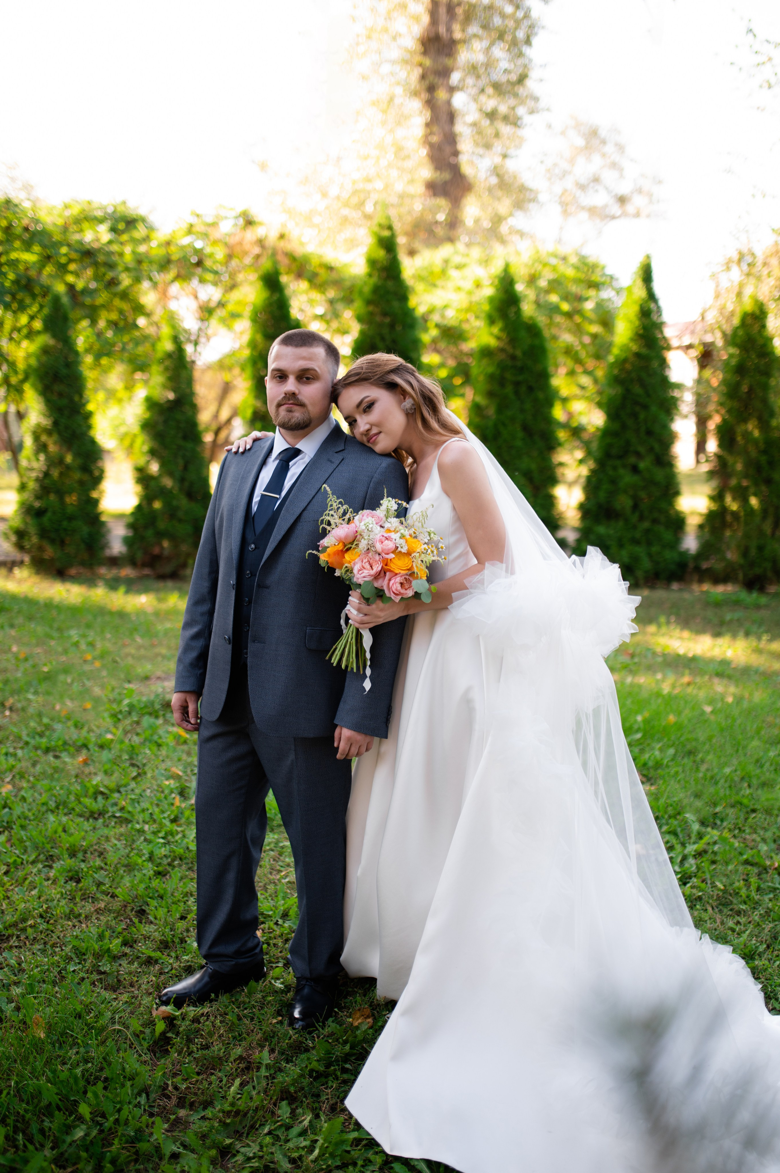 Никита и Светлана 06.09.2025 Свадебный день. Свадебный и семейный фотограф Волгоград Анастасия Садовникова