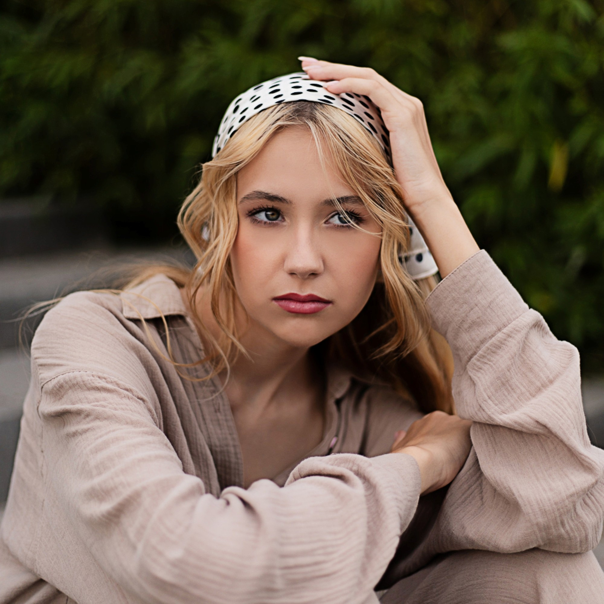 Фотографирую женский портрет в Новосибирске, найду самый лучший взгляд на вас через свой объектив. Фотограф Ольга Баранова