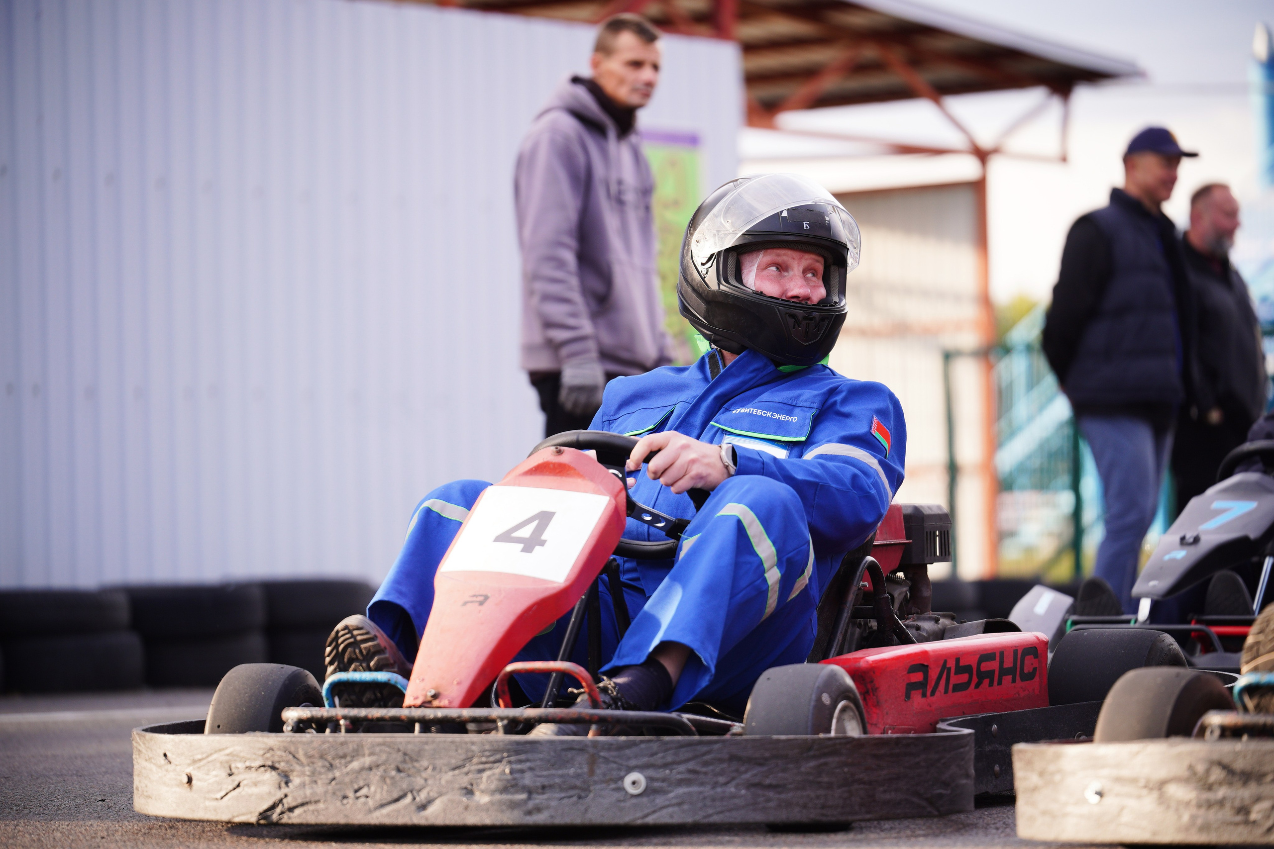 Как это было: III РЕСПУБЛИКАНСКИЕ СОРЕВНОВАНИЯ