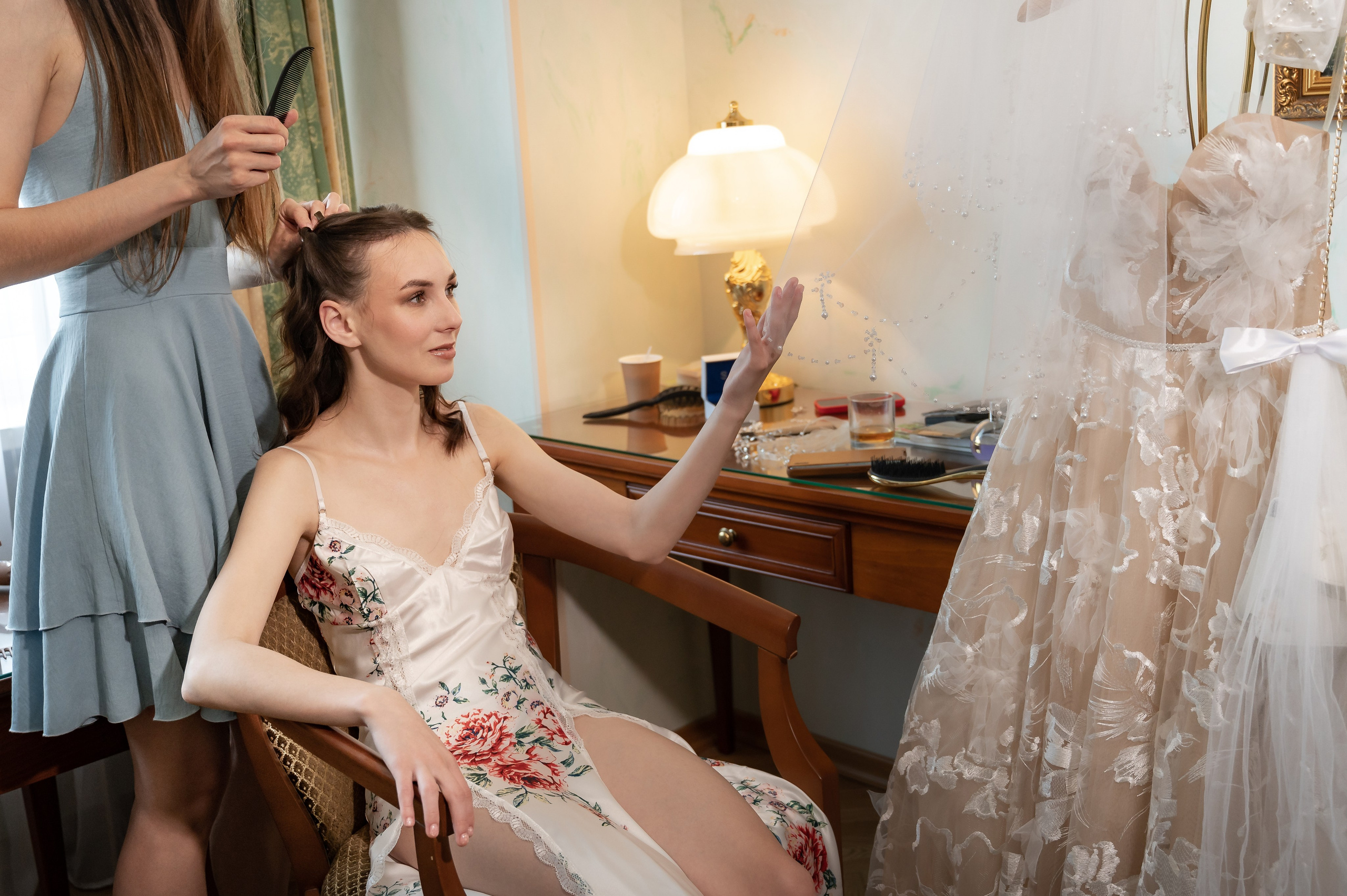 Полная серия 1. Фотограф и видеограф в Москве Алиса Канцибер