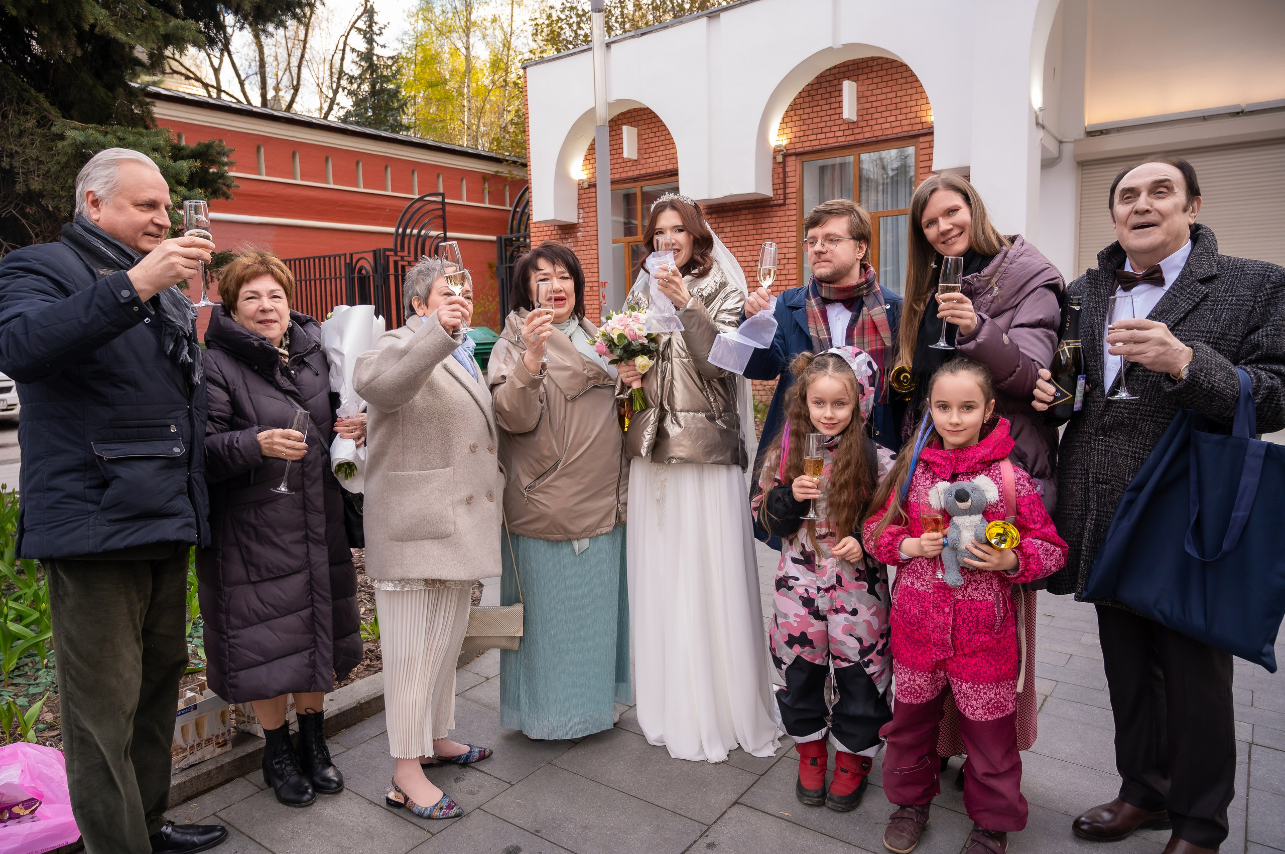 Полная серия 3. Фотограф и видеограф в Москве Алиса Канцибер