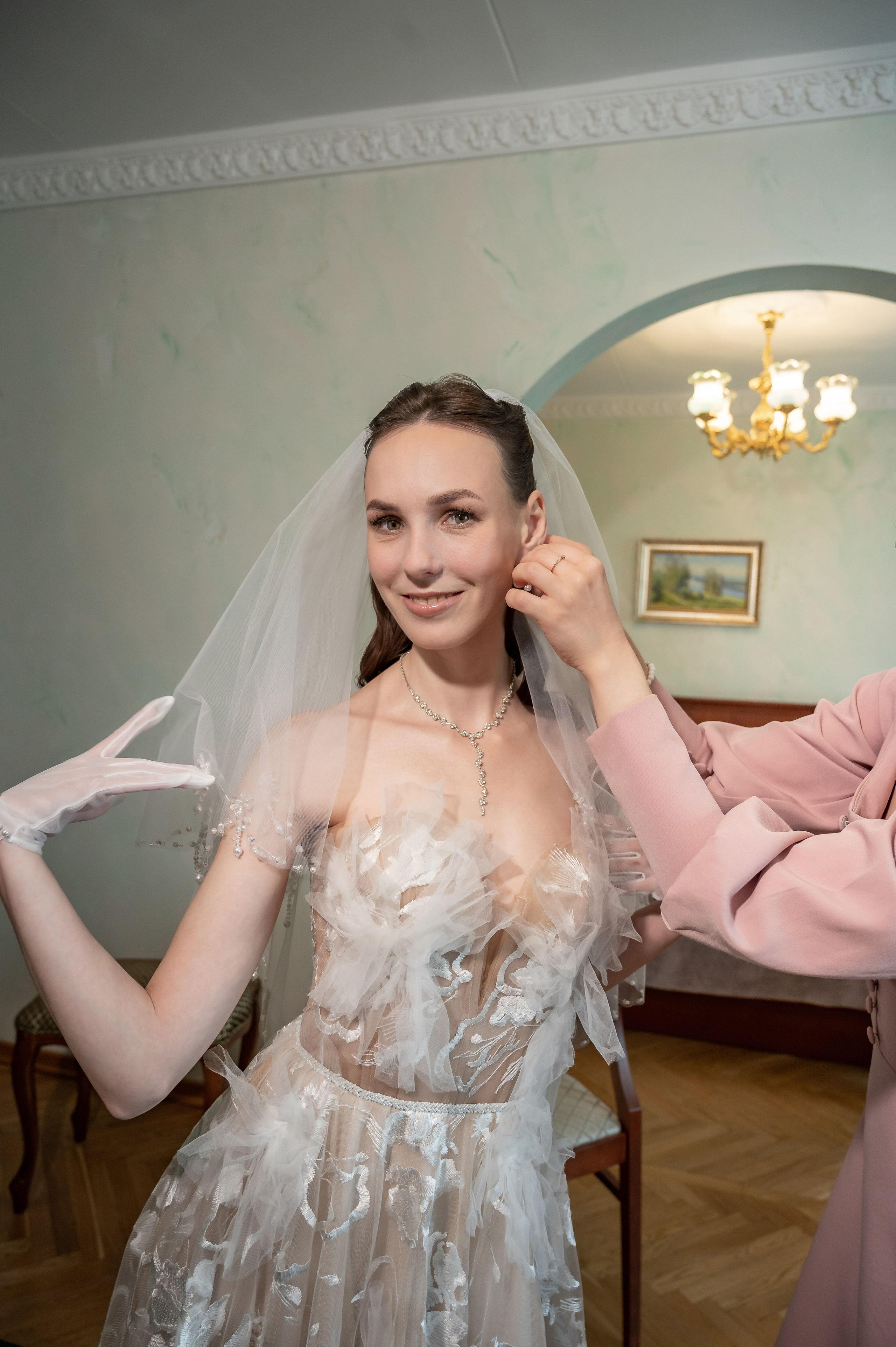 Полная серия 1. Фотограф и видеограф в Москве Алиса Канцибер