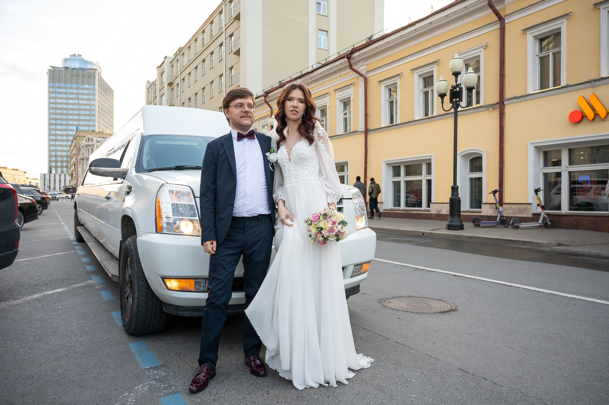 Полная серия 3. Фотограф и видеограф в Москве Алиса Канцибер