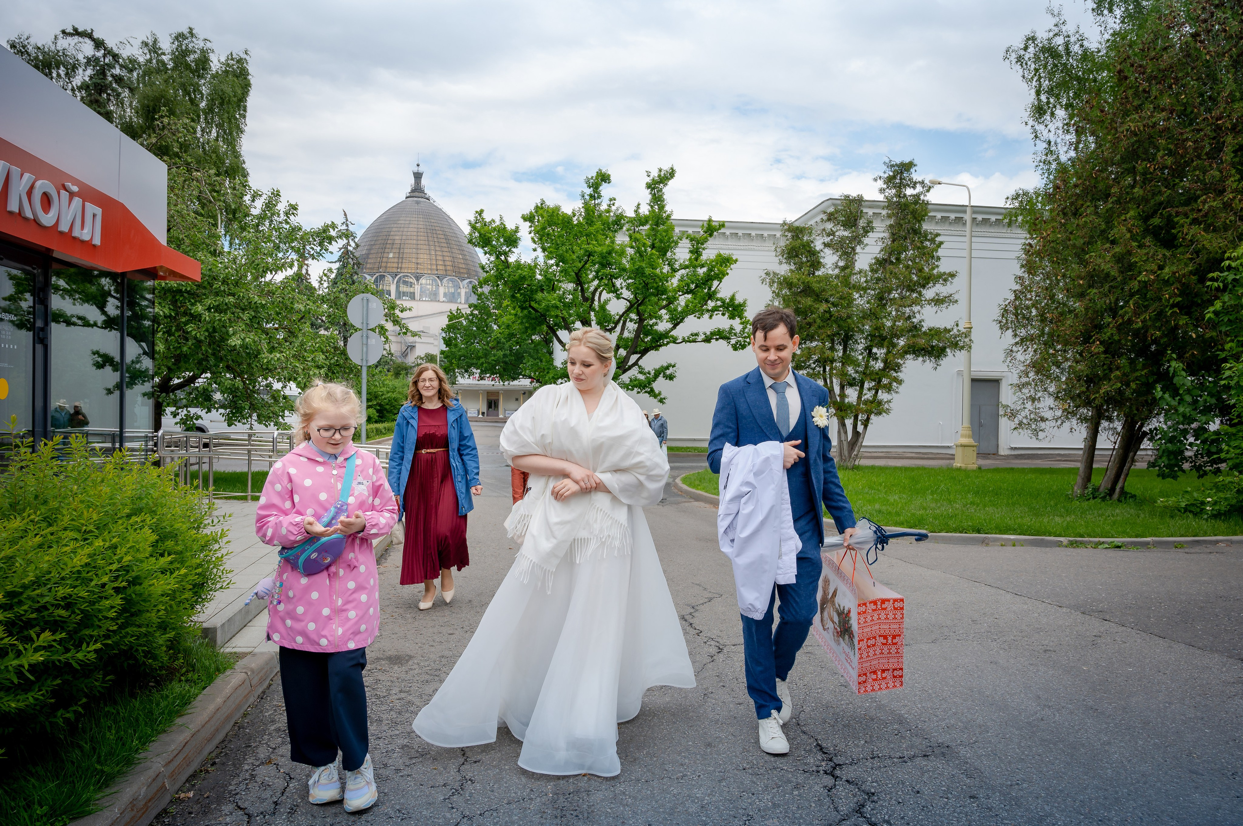 Полная серия 4. Фотограф и видеограф в Москве Алиса Канцибер