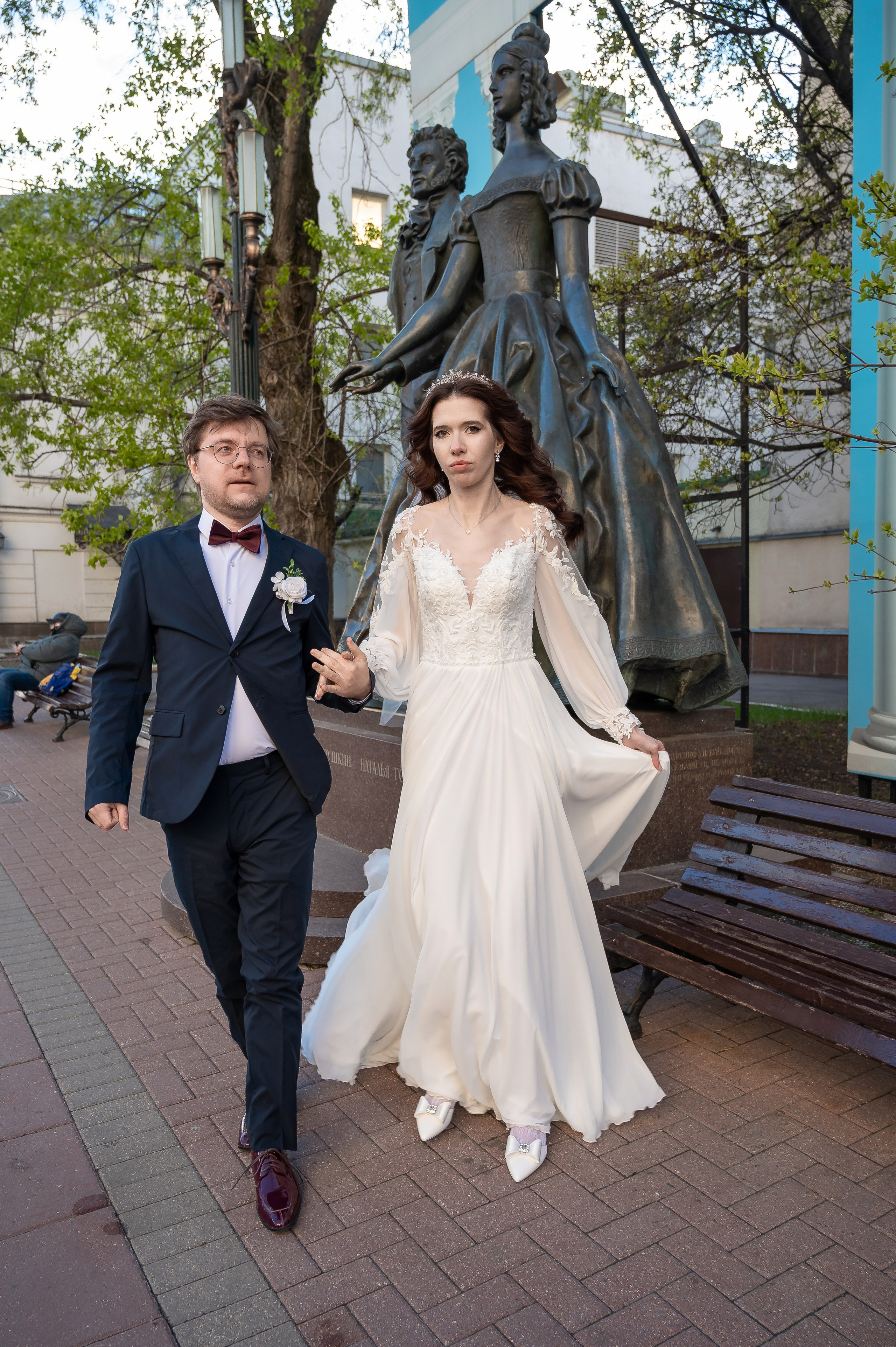 Полная серия 3. Фотограф и видеограф в Москве Алиса Канцибер