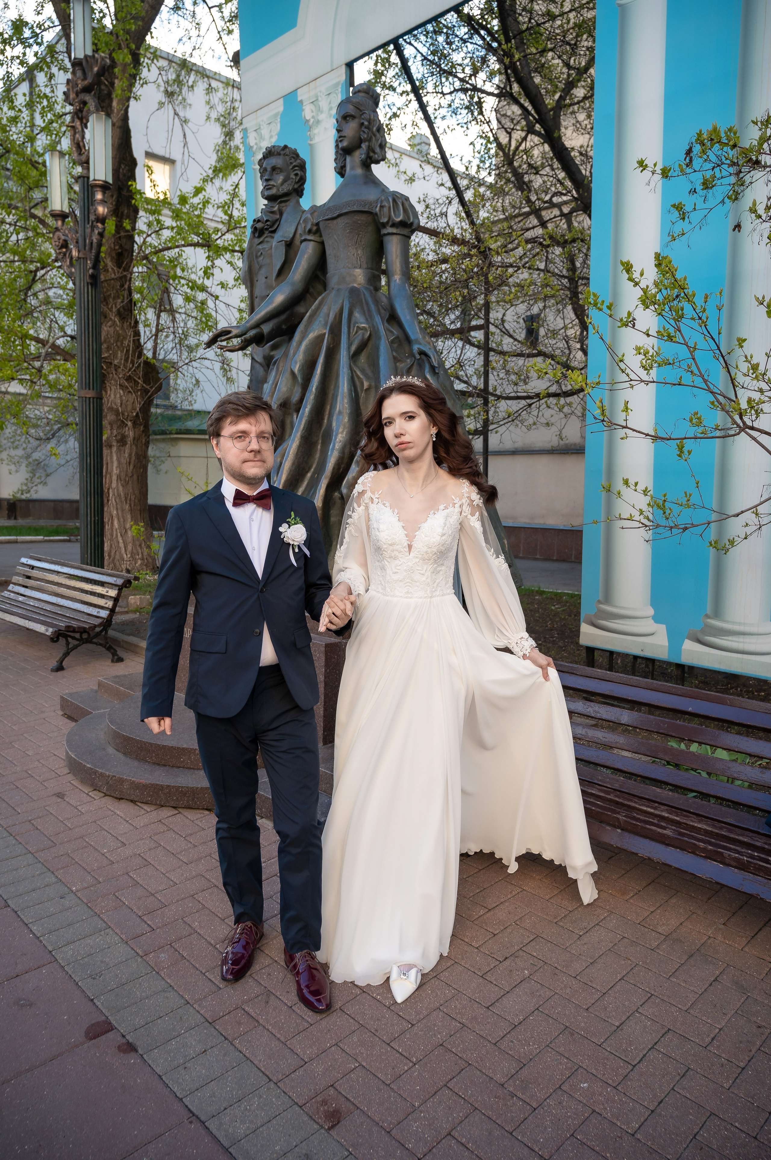 Полная серия 3. Фотограф и видеограф в Москве Алиса Канцибер