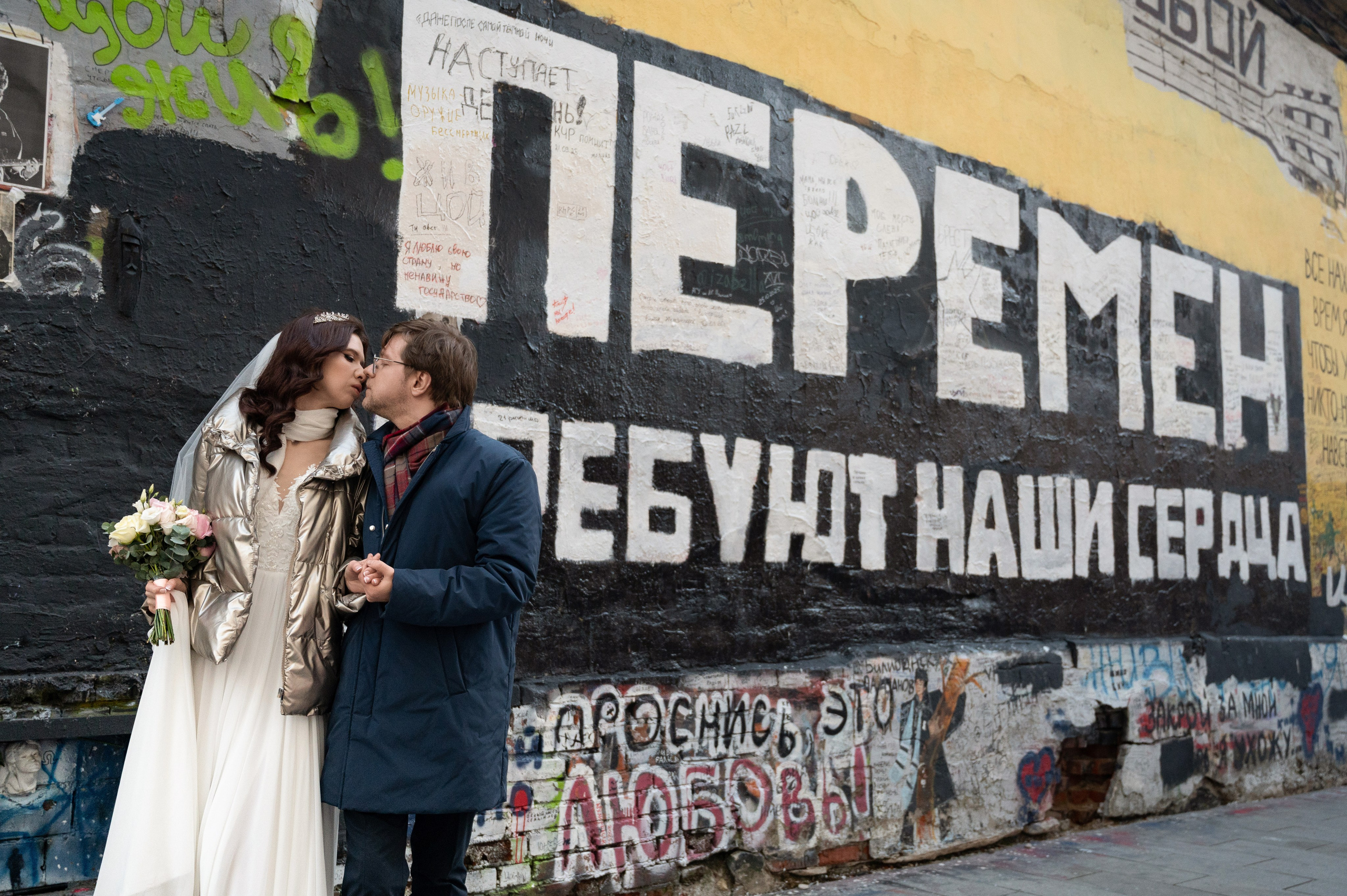 Полная серия 3. Фотограф и видеограф в Москве Алиса Канцибер