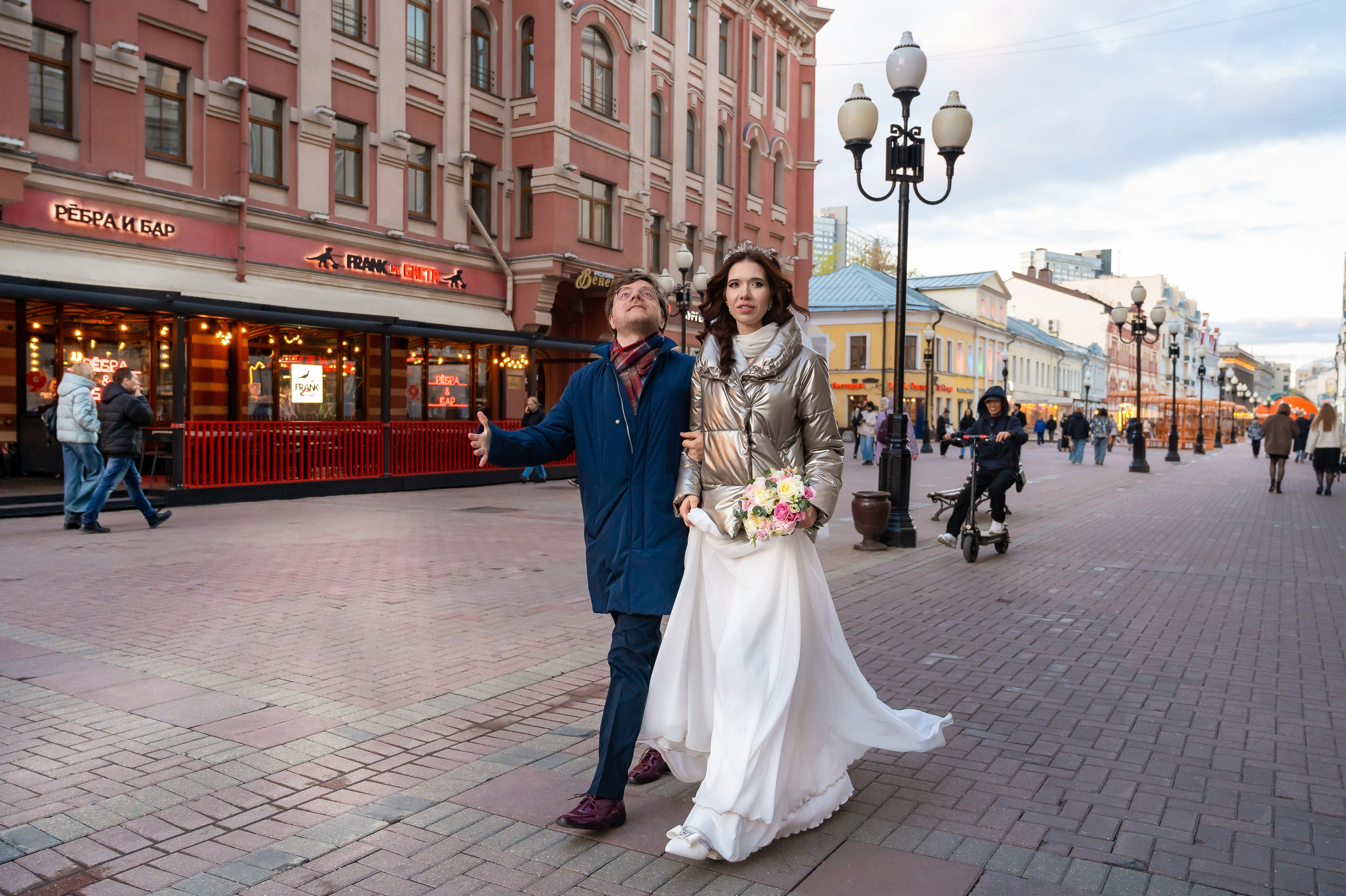 Полная серия 3. Фотограф и видеограф в Москве Алиса Канцибер