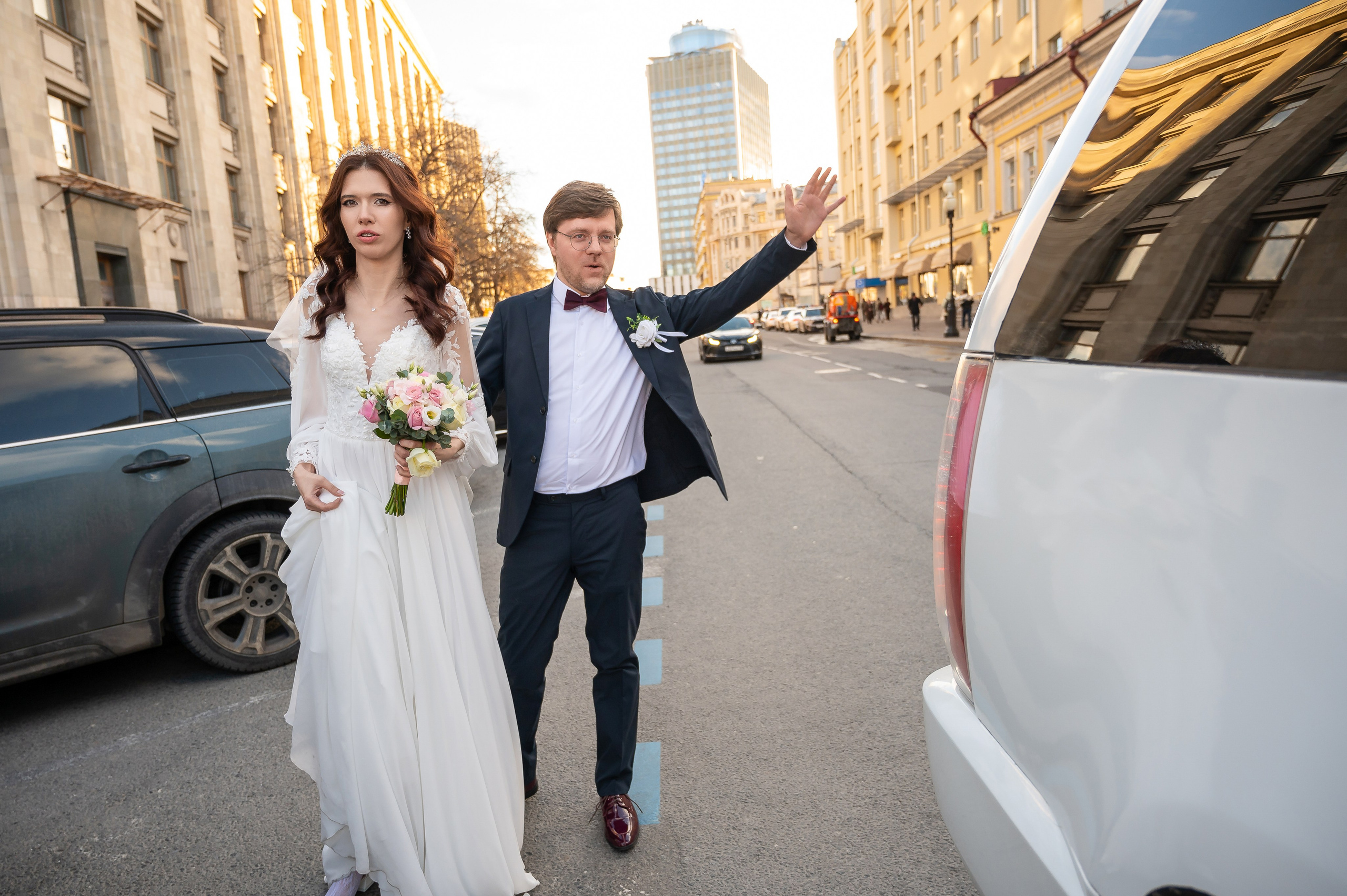 Полная серия 3. Фотограф и видеограф в Москве Алиса Канцибер