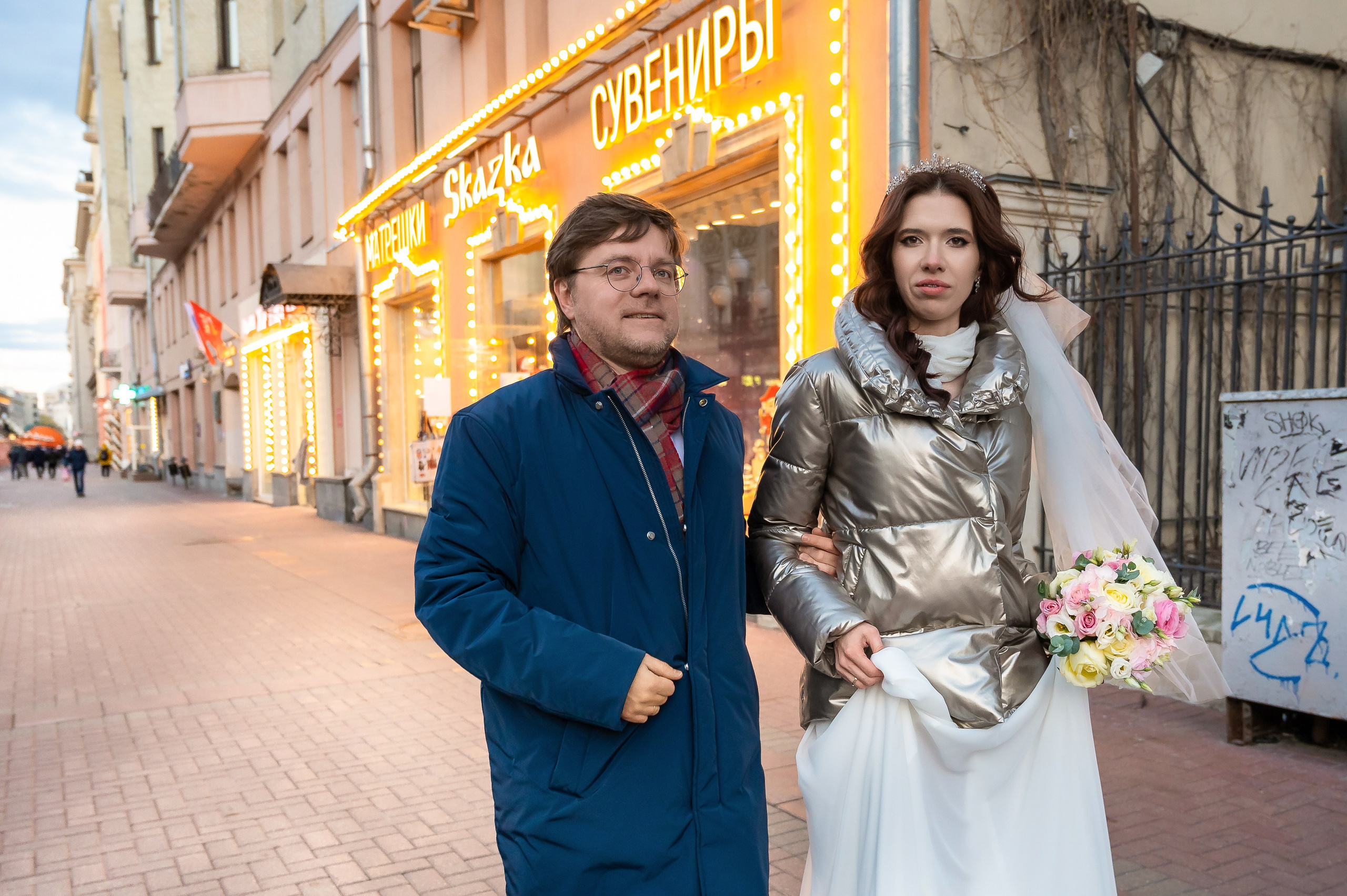 Полная серия 3. Фотограф и видеограф в Москве Алиса Канцибер