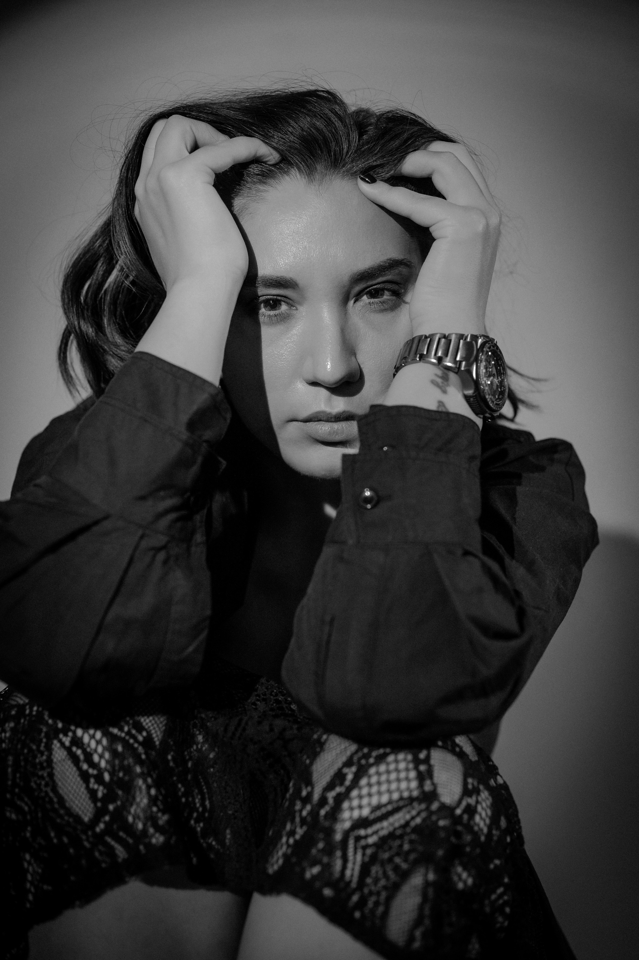 Светлана. Фотограф Алиса Канцибер. Москва. Портрет, семейное фото, свадьбы